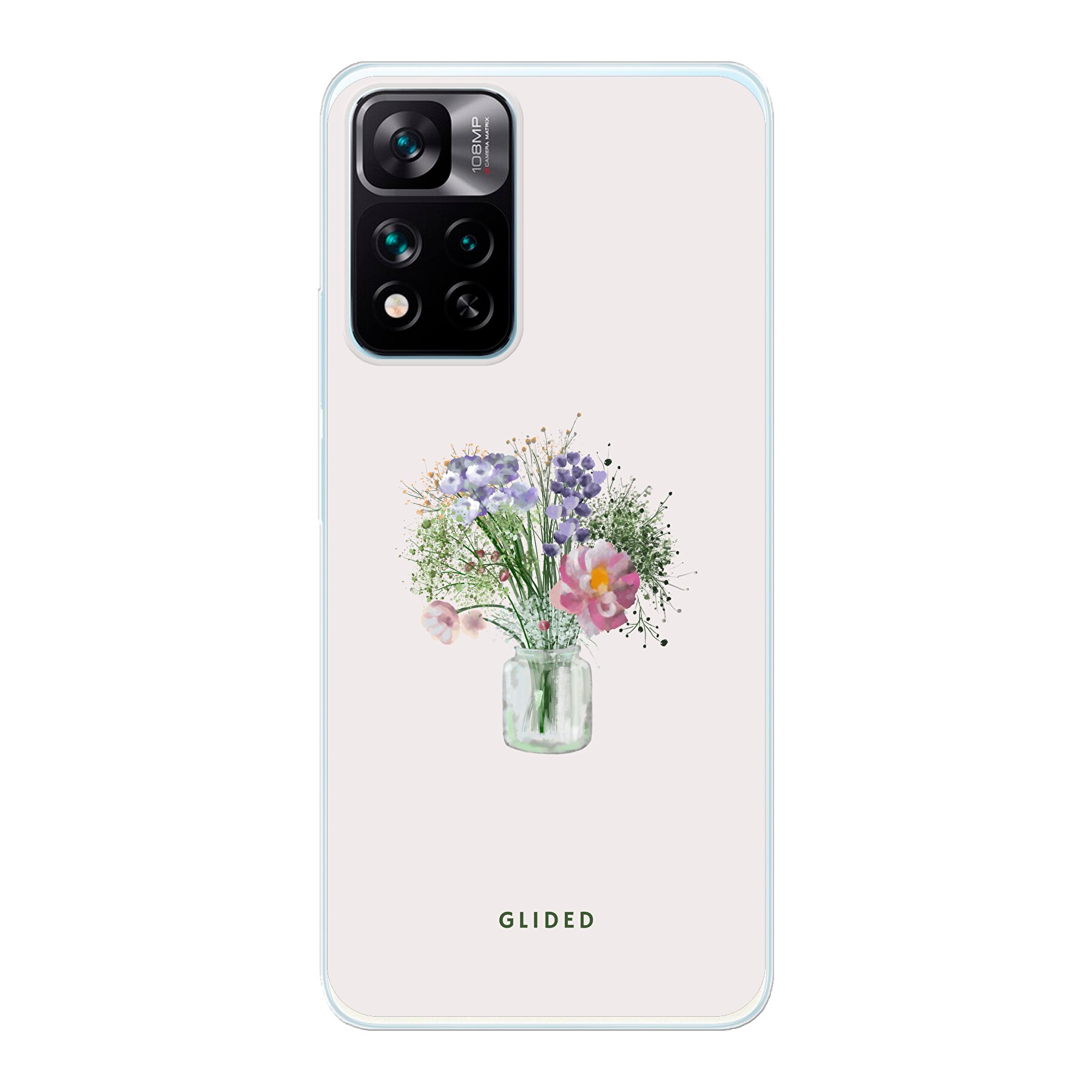 Flowers for you - Xiaomi 11i Handyhülle