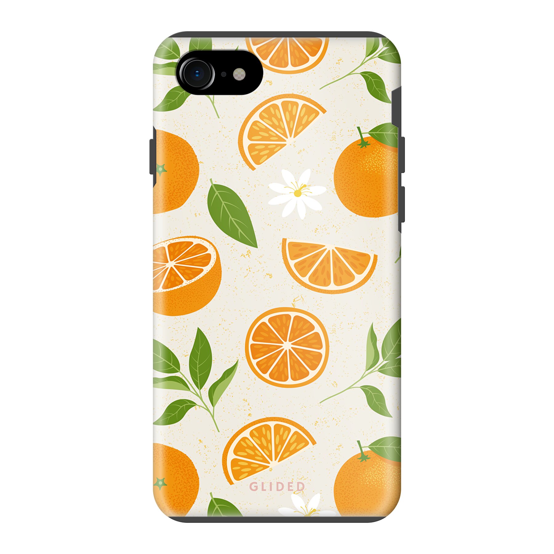 Produktbild Tasty Orange - iPhone SE 2020 Handyhülle