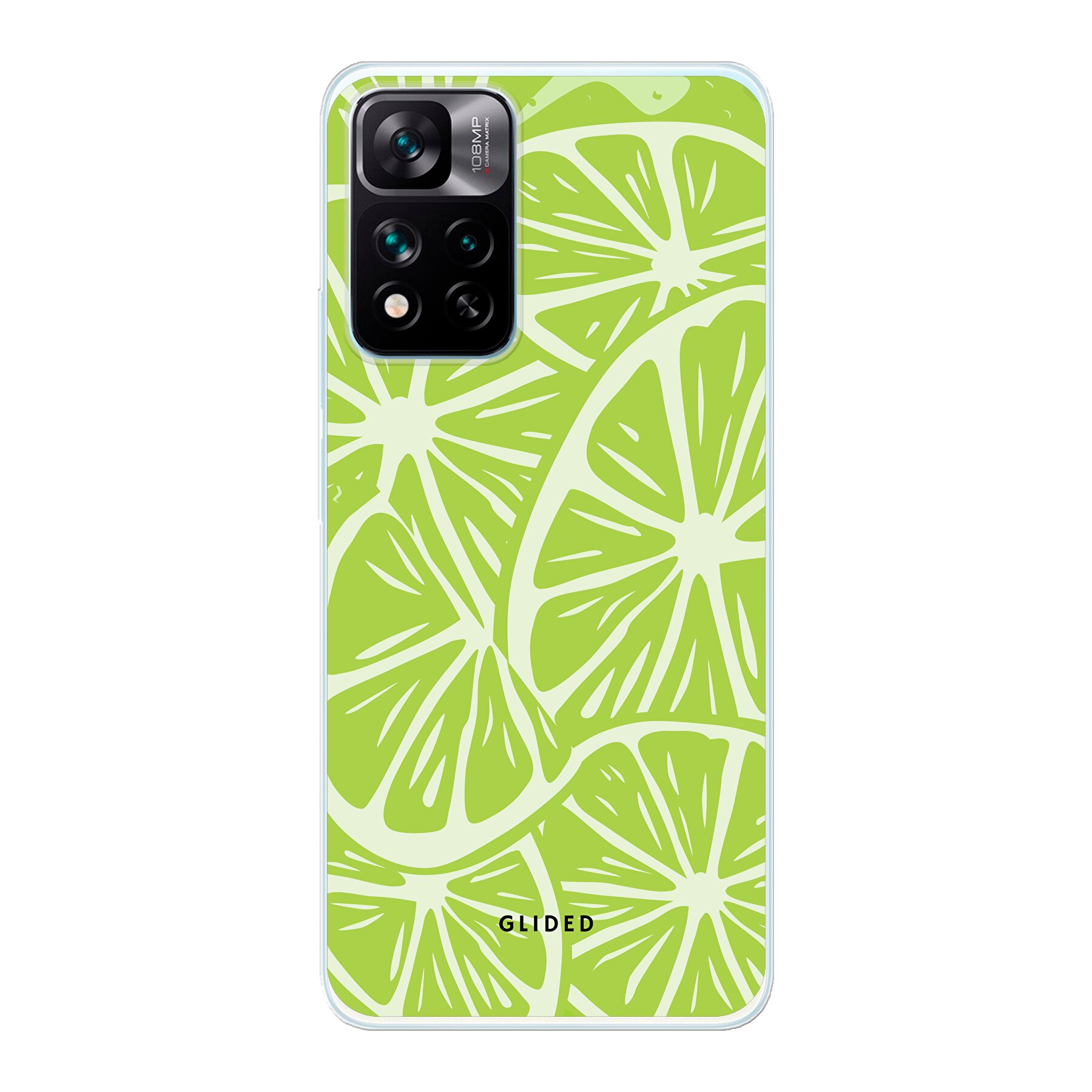 Green Lime - Xiaomi 11i Handyhülle