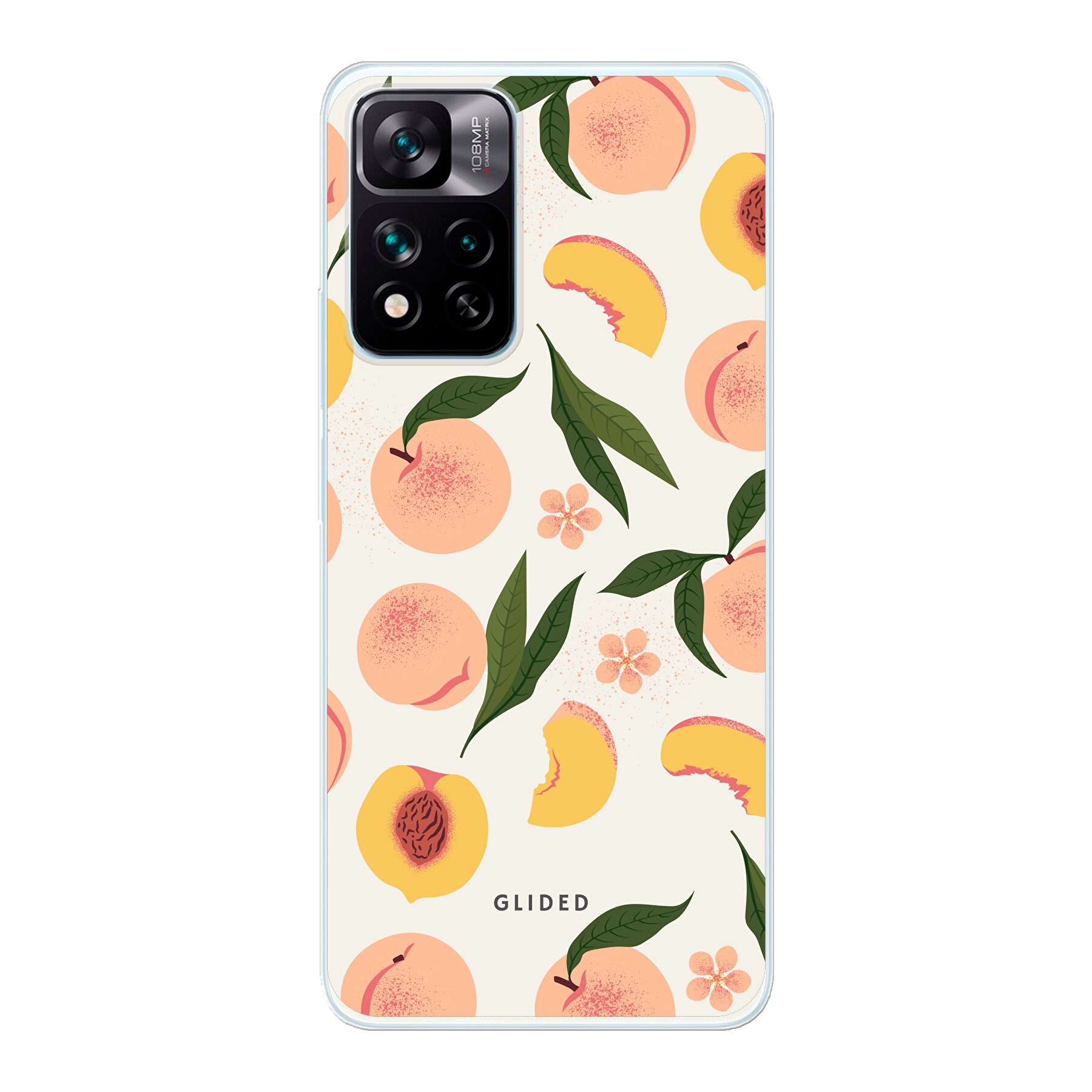 Peachy Beauty - Xiaomi 11i Handyhülle