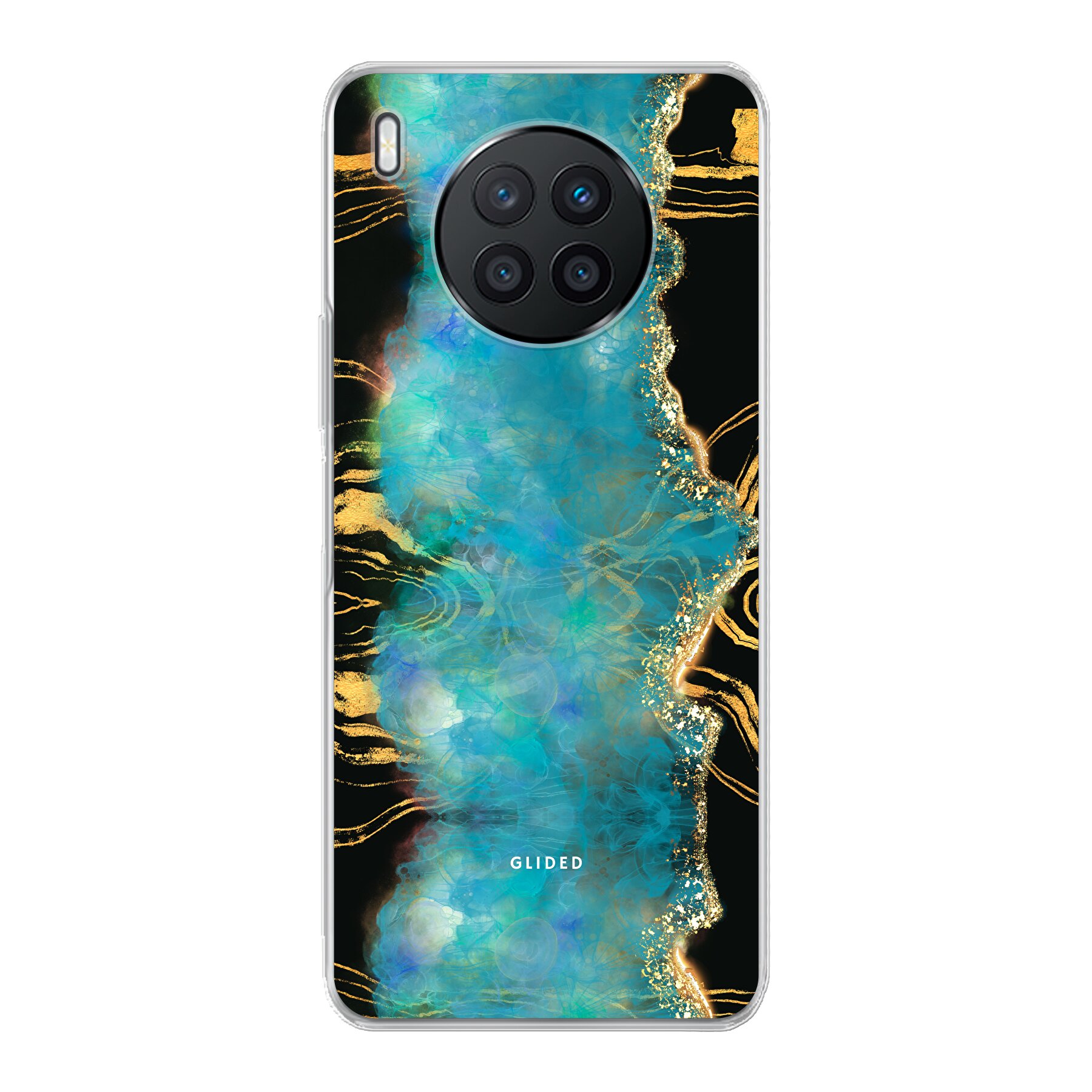 Waterly - Huawei Nova 8i Handyhülle