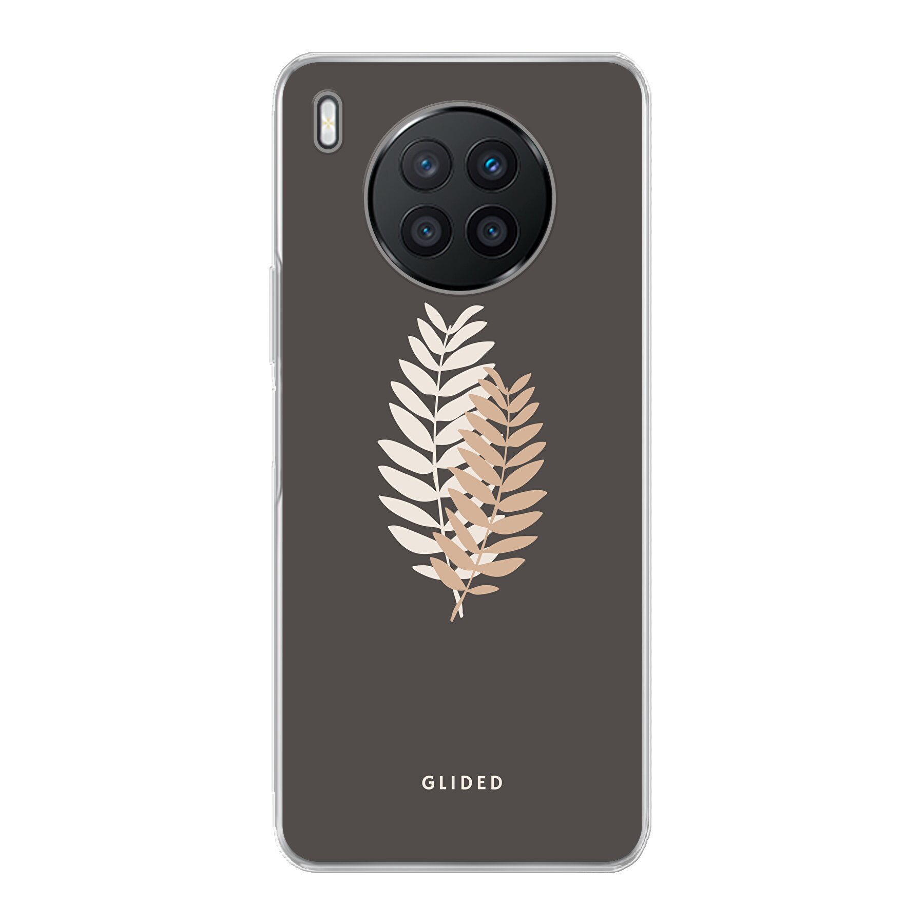 Florage - Huawei Nova 8i Handyhülle