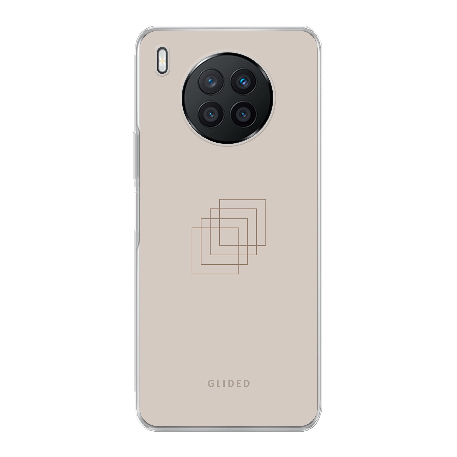 Spheres - Huawei Nova 8i Handyhülle