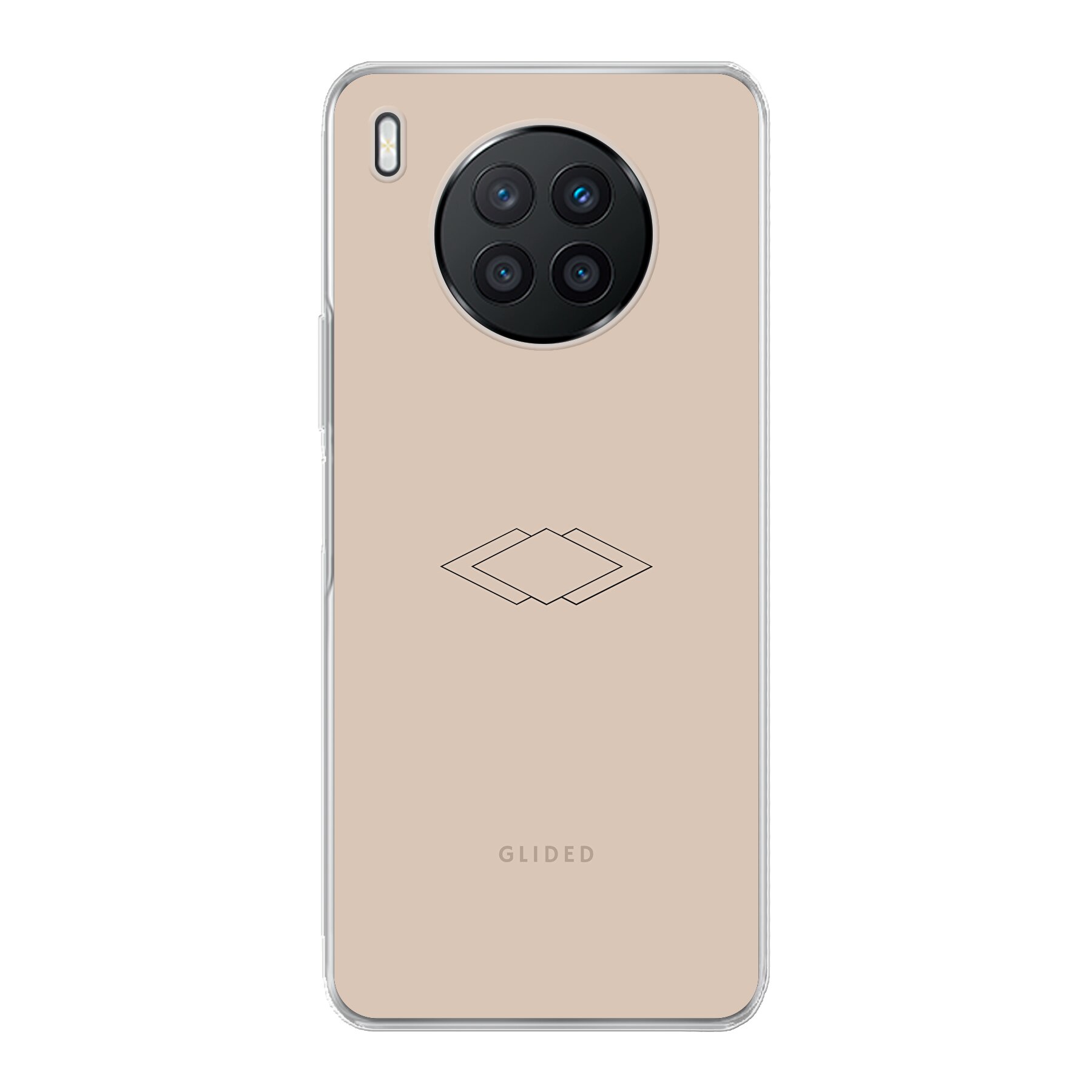 Symmetra - Huawei Nova 8i Handyhülle