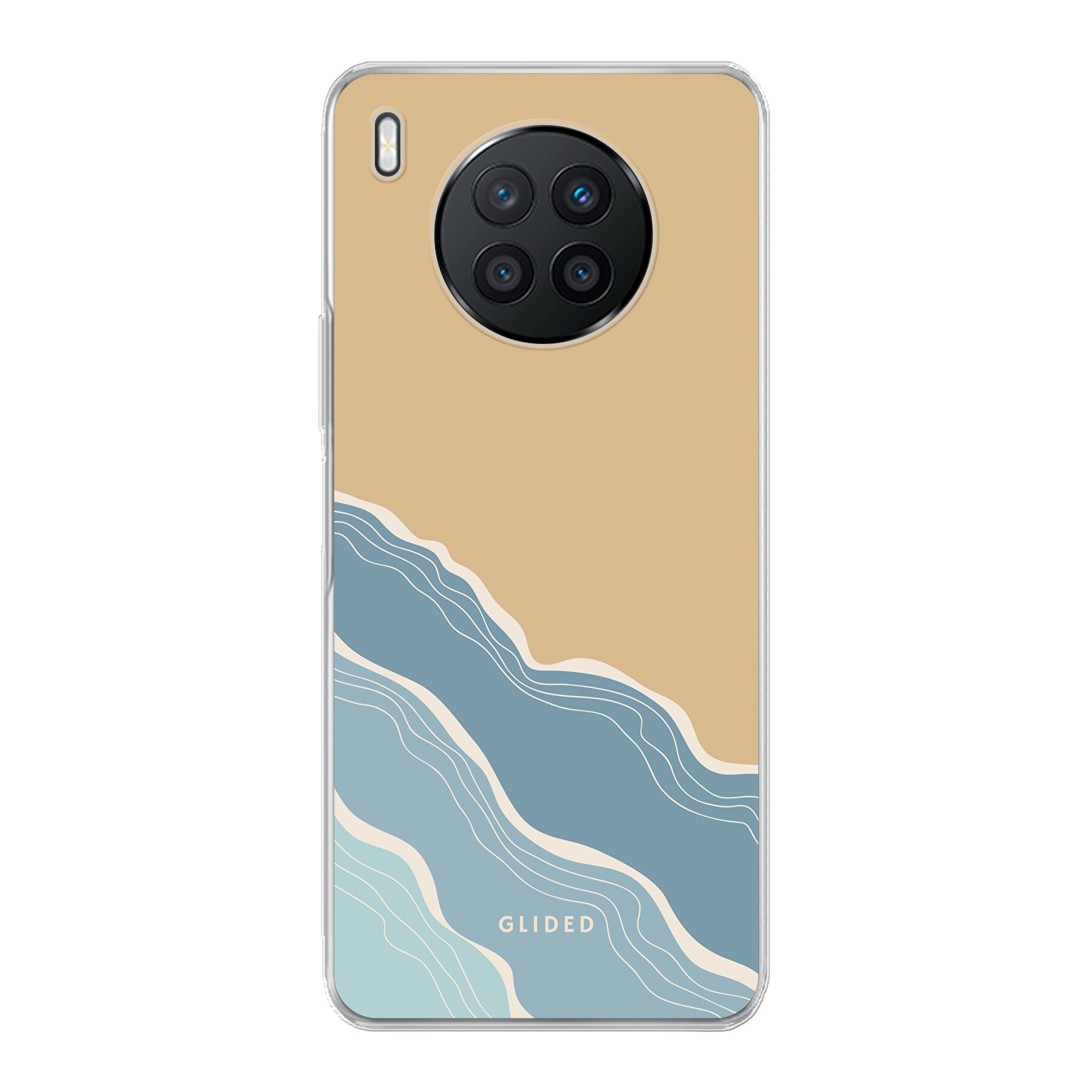 Breeze - Huawei Nova 8i Handyhülle