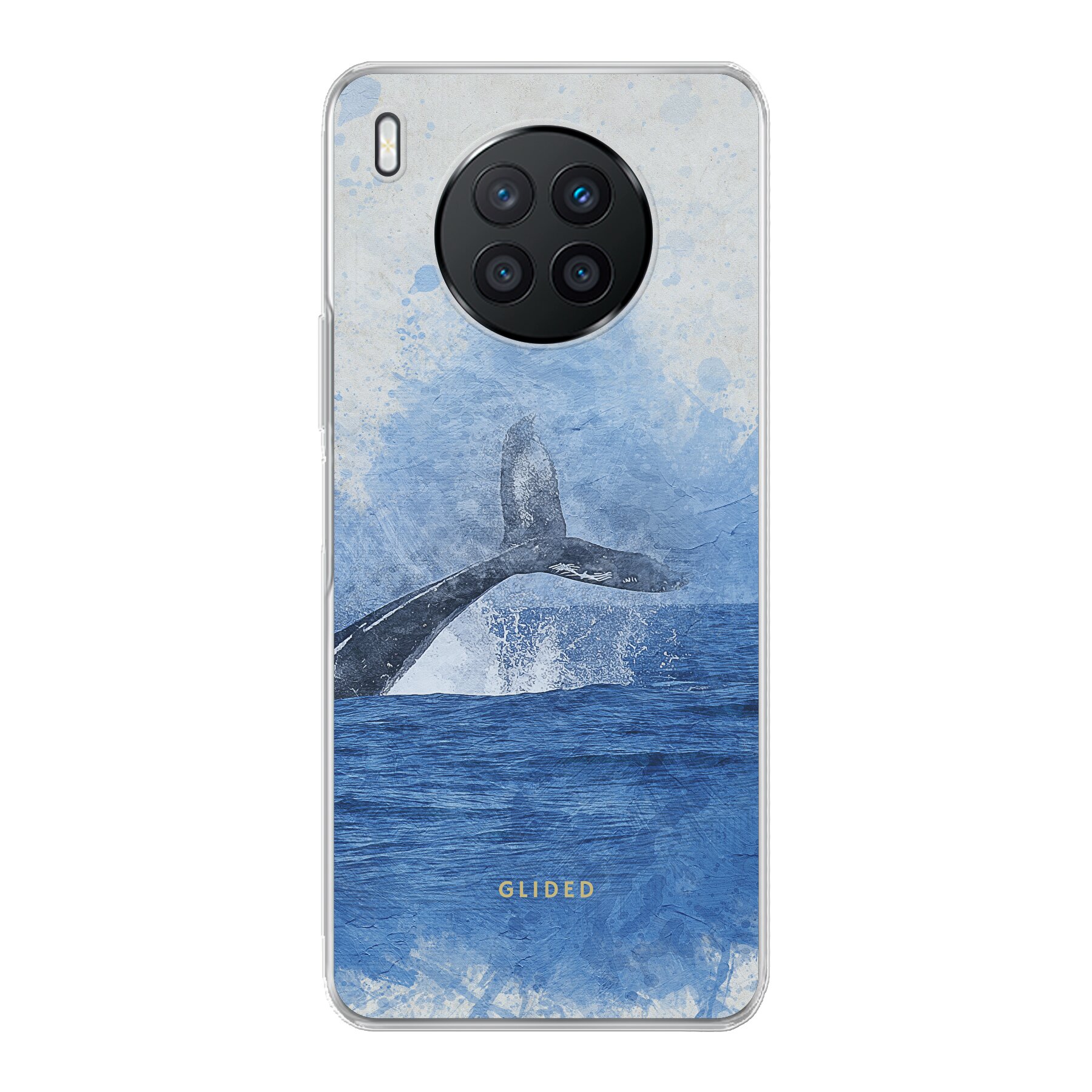 Oceanic - Huawei Nova 8i Handyhülle