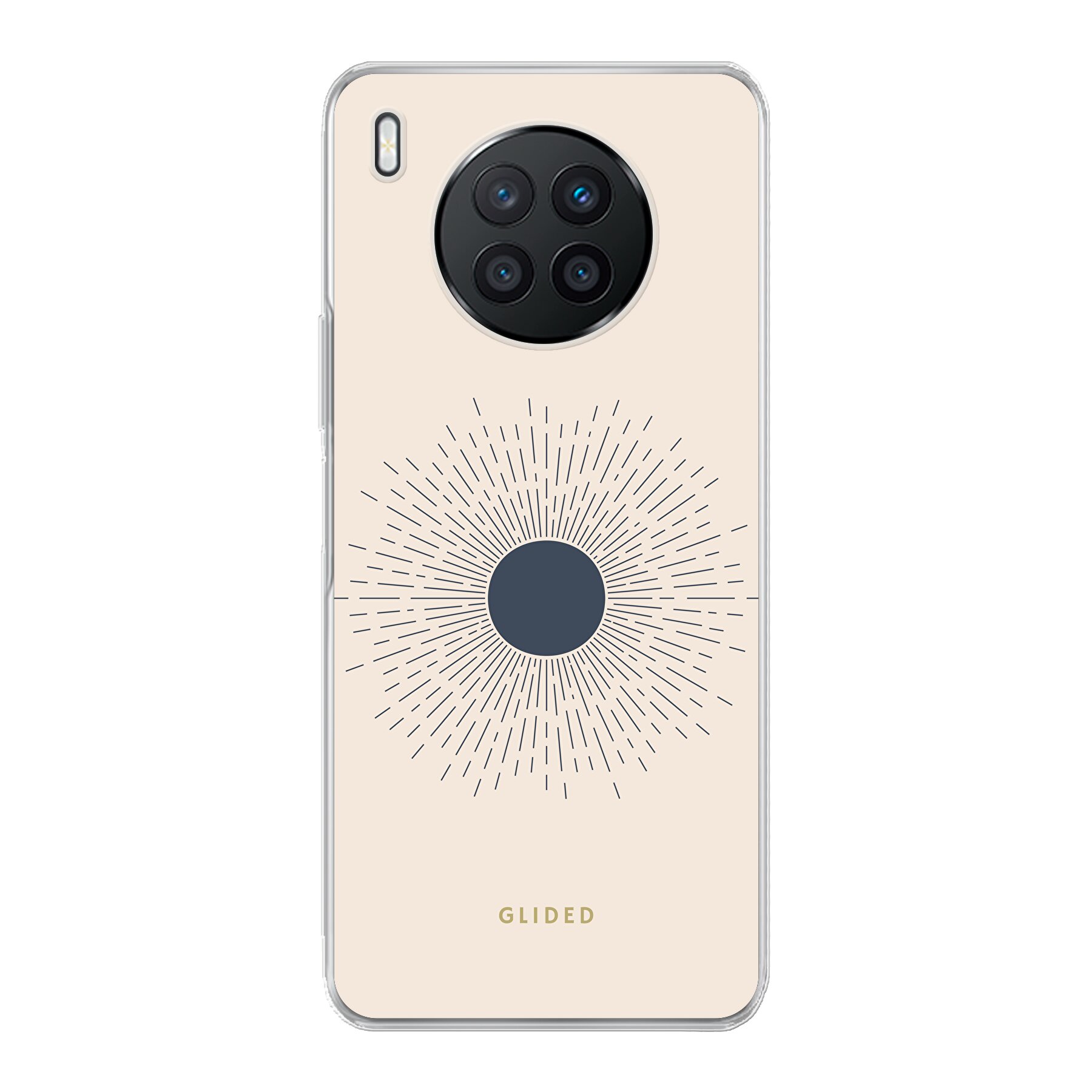 Sprinkle - Huawei Nova 8i Handyhülle