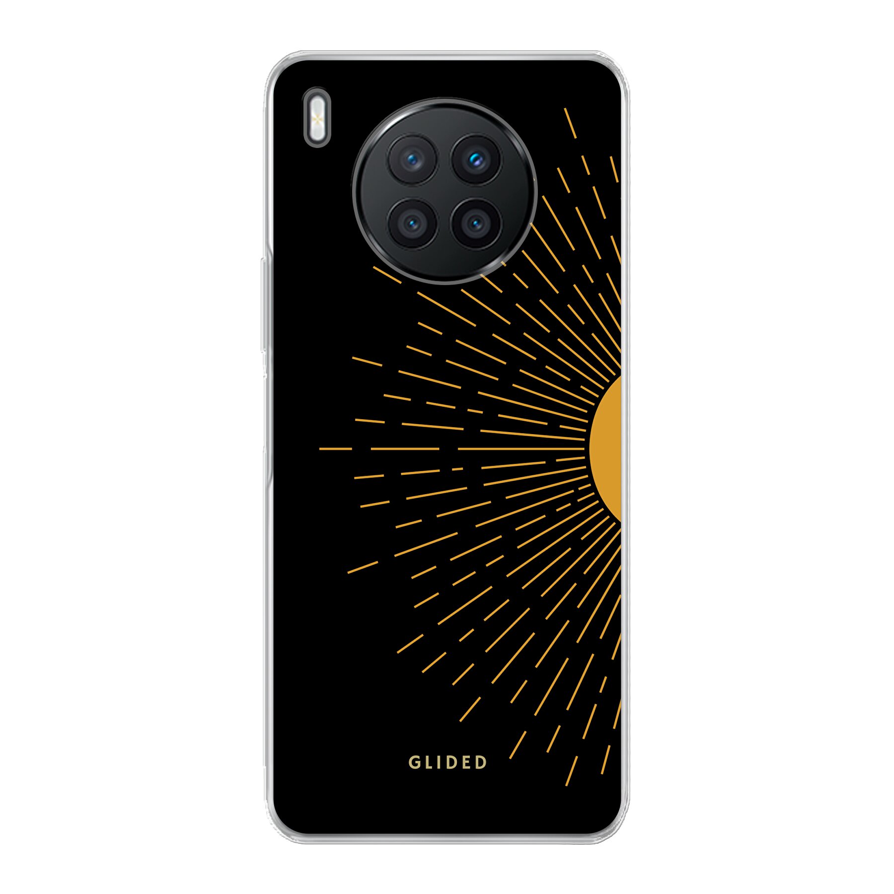 Sunlit - Huawei Nova 8i Handyhülle