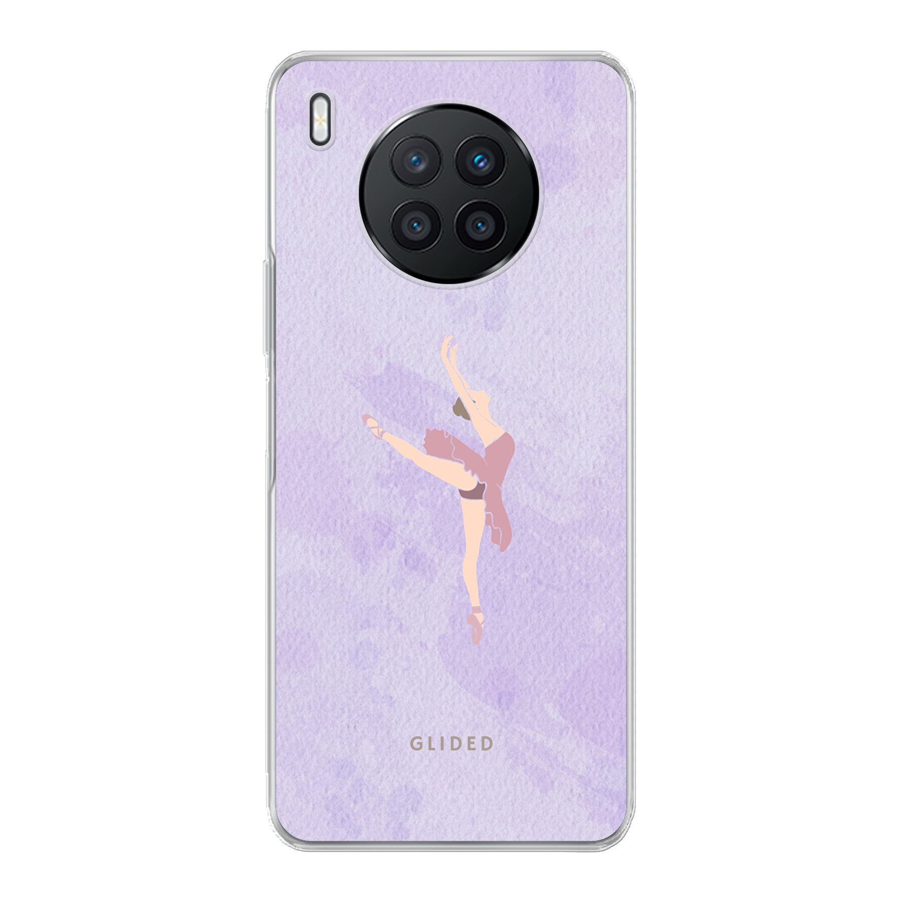 Lavender - Huawei Nova 8i Handyhülle