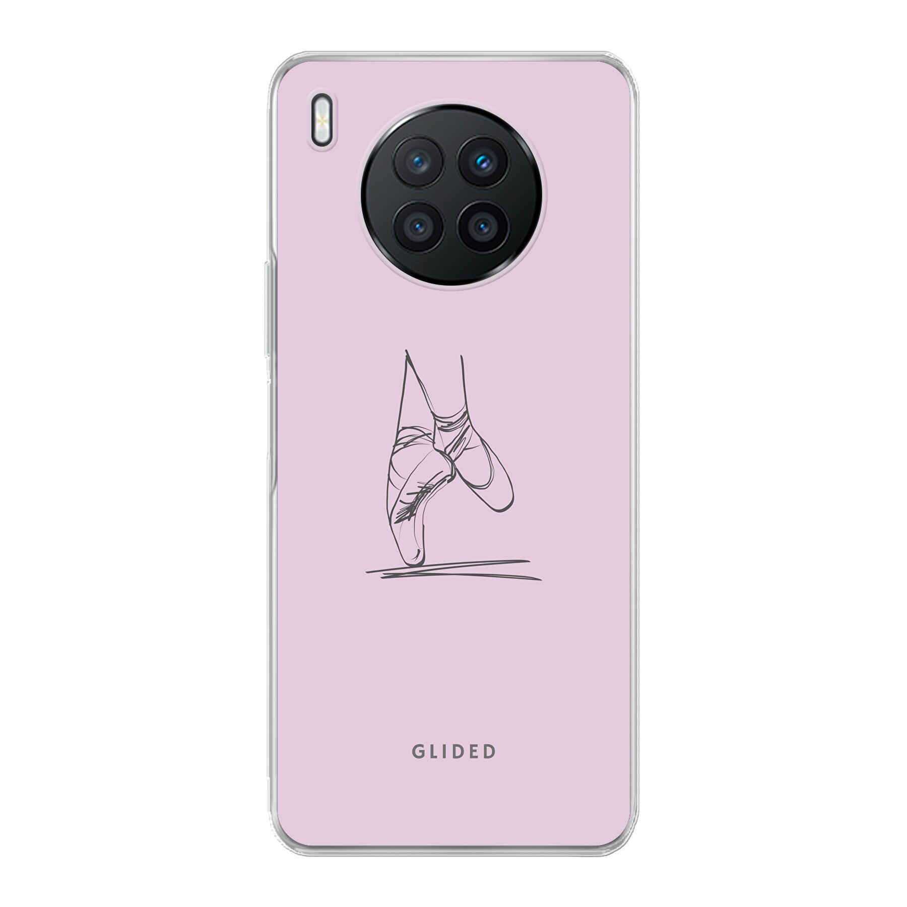 Pointe - Huawei Nova 8i Handyhülle