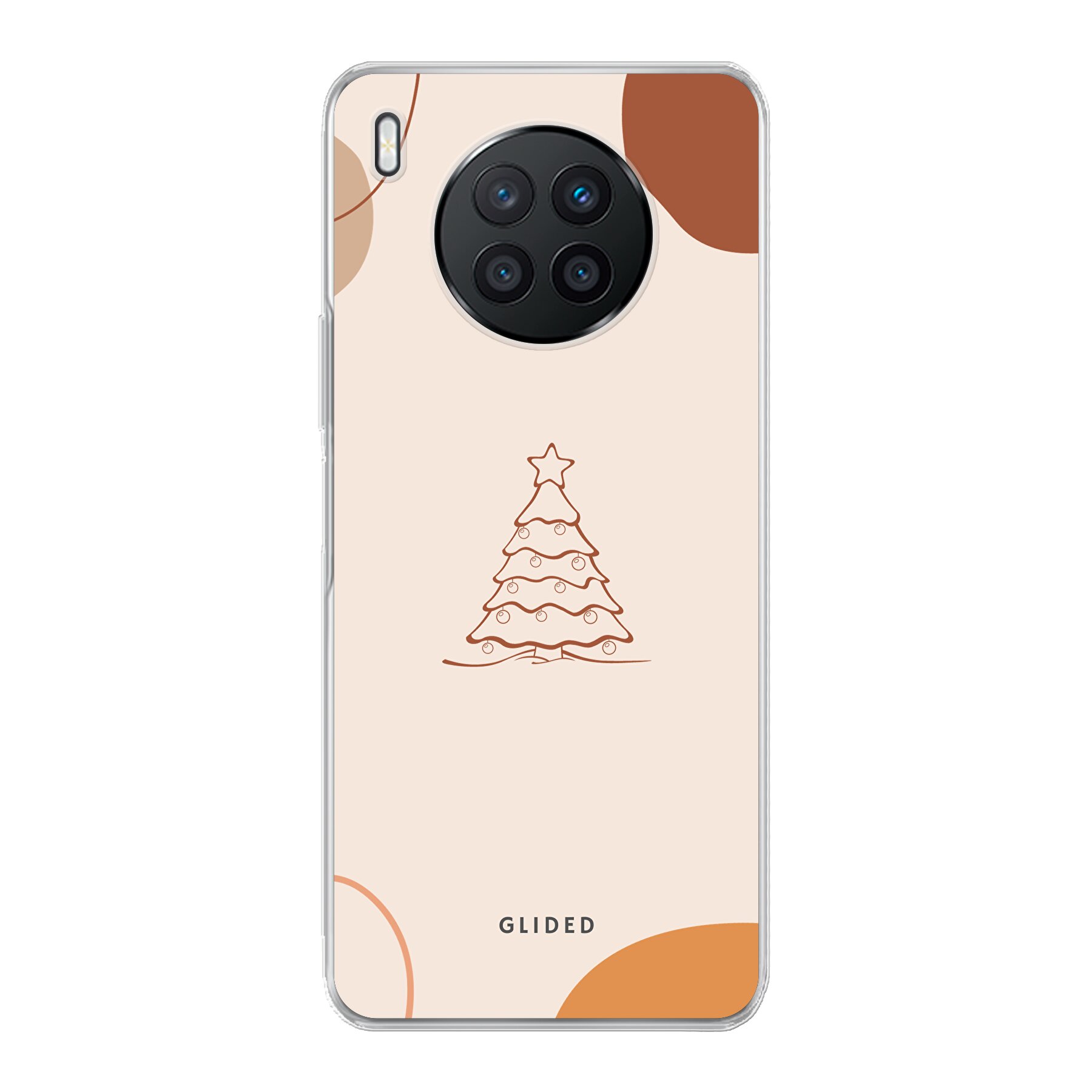 Wintertouch - Huawei Nova 8i Handyhülle