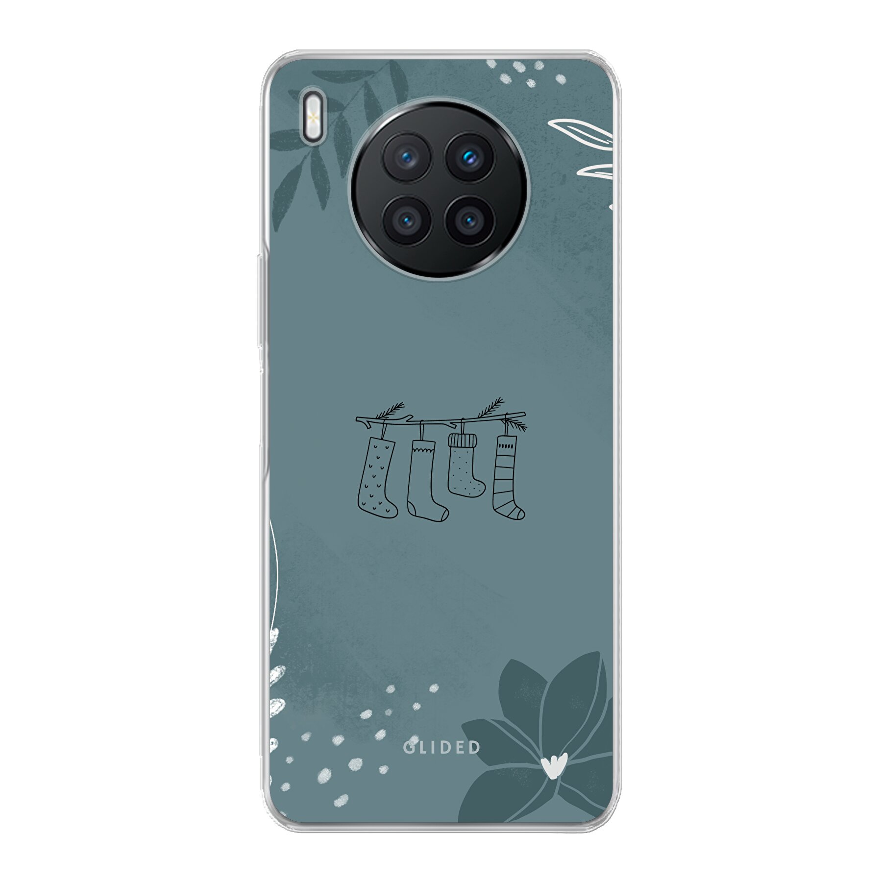 Cozy - Huawei Nova 8i Handyhülle