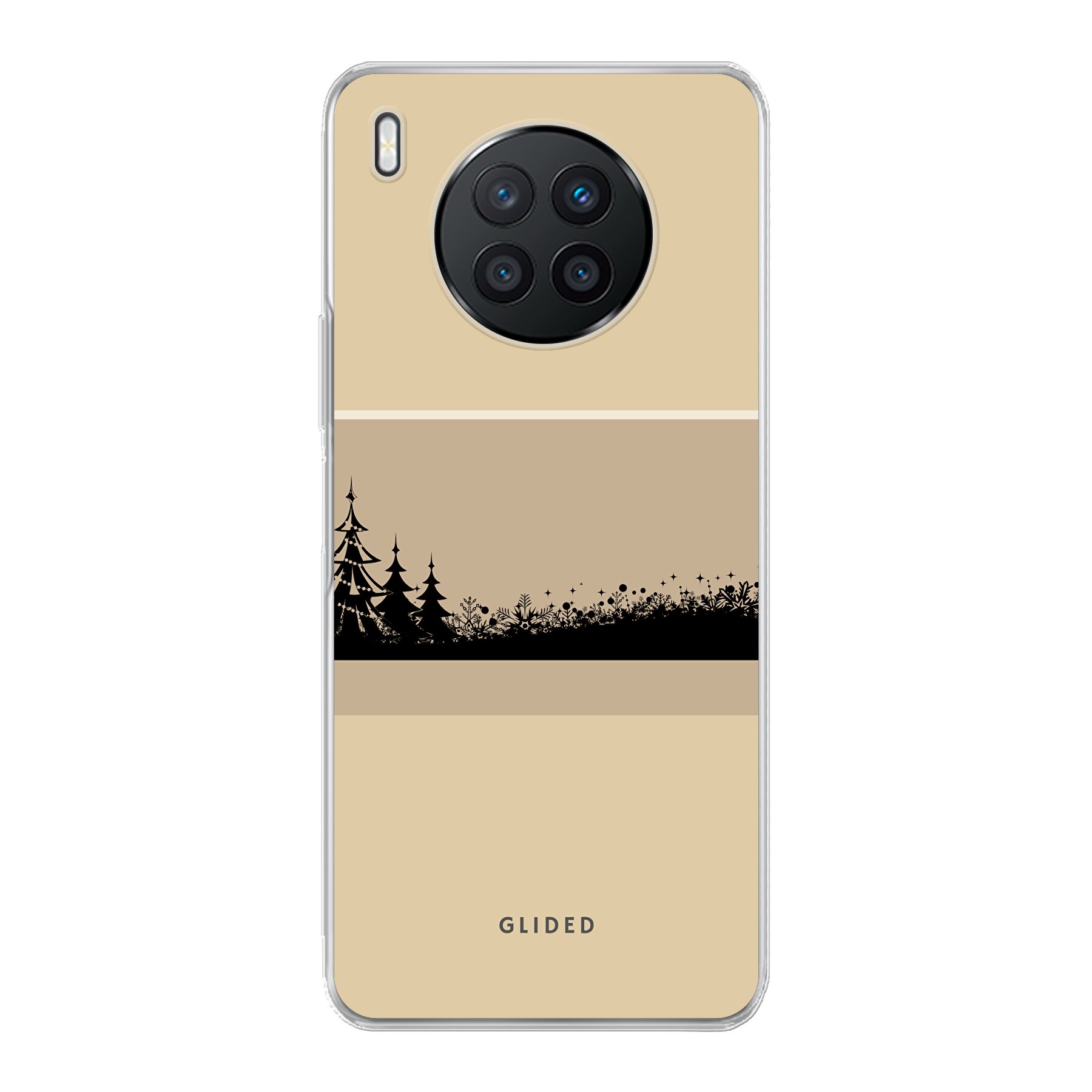 Wonderland - Huawei Nova 8i Handyhülle