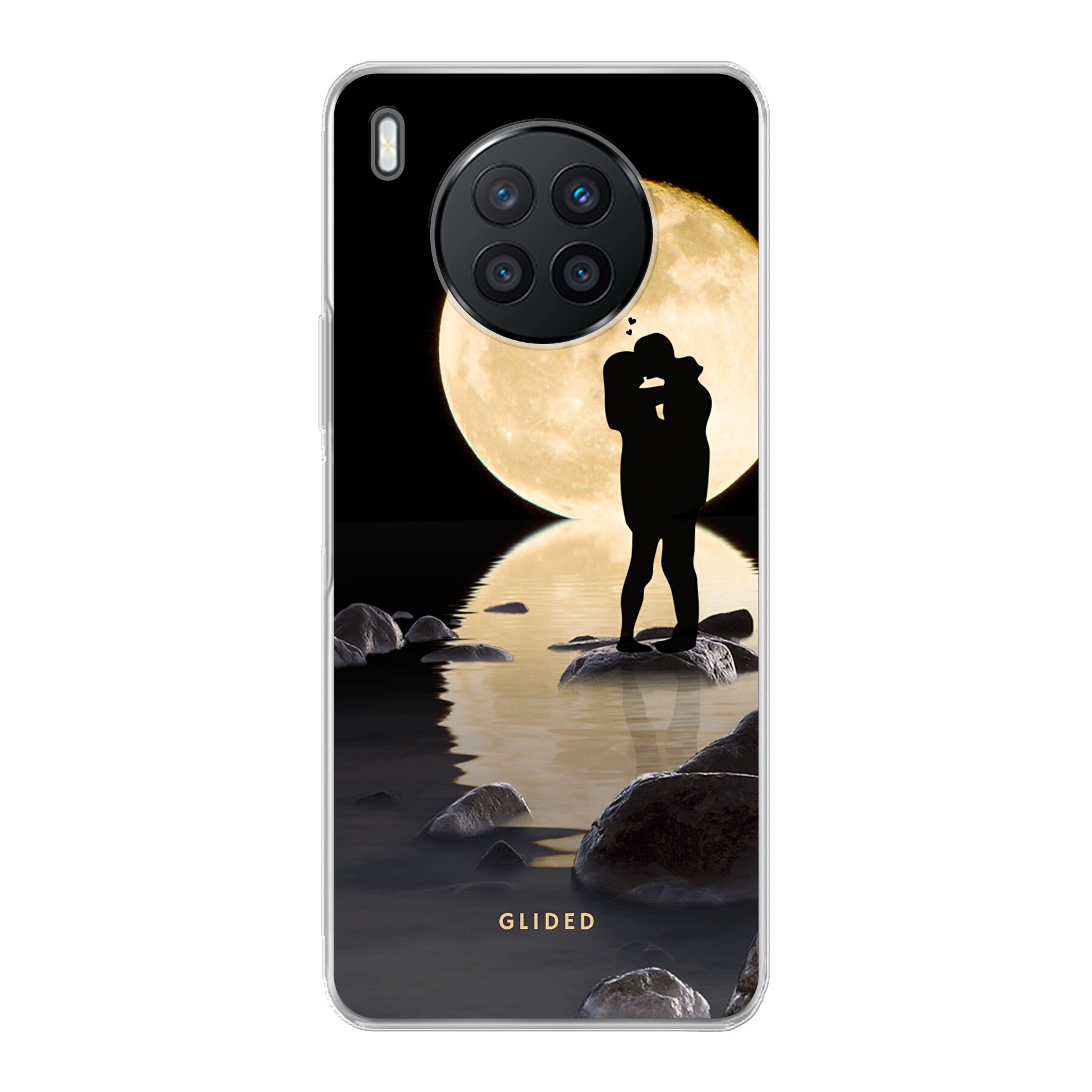 Moonlight - Huawei Nova 8i Handyhülle