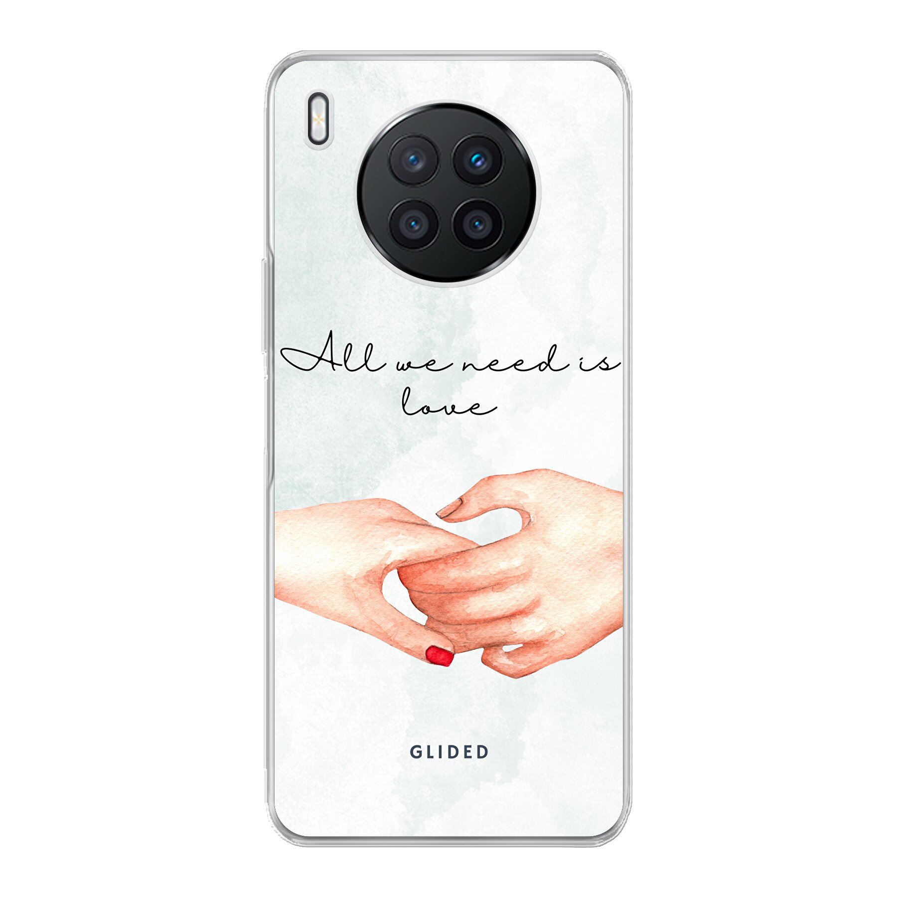 PureLove - Huawei Nova 8i Handyhülle