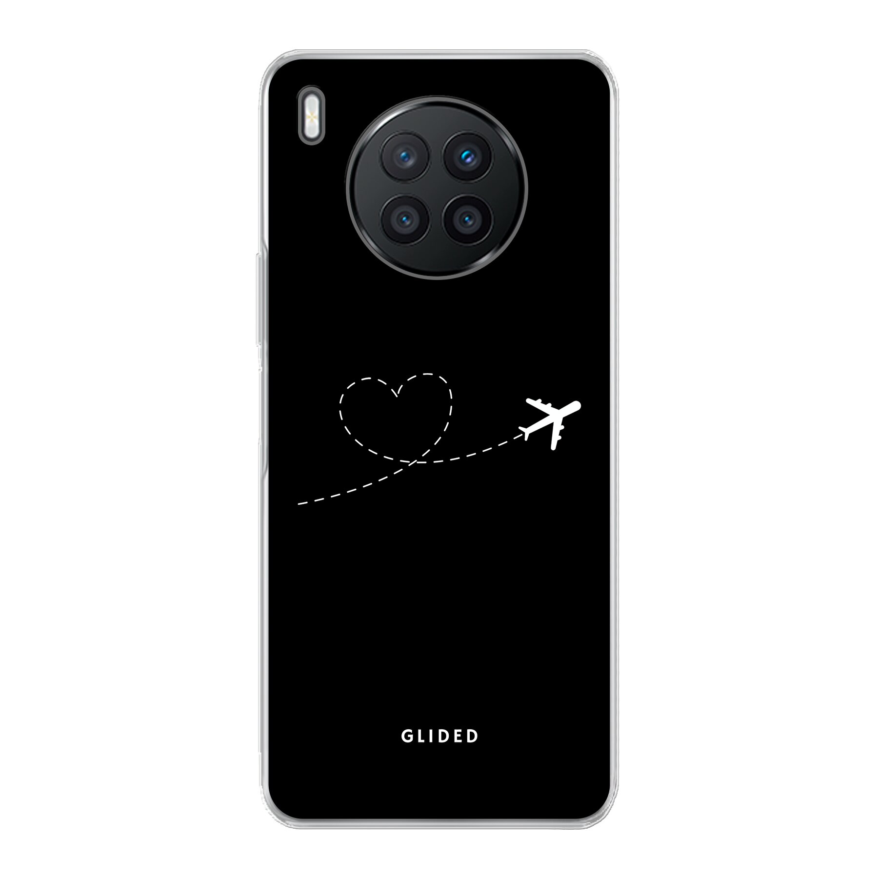 Flying Horizon - Huawei Nova 8i Handyhülle