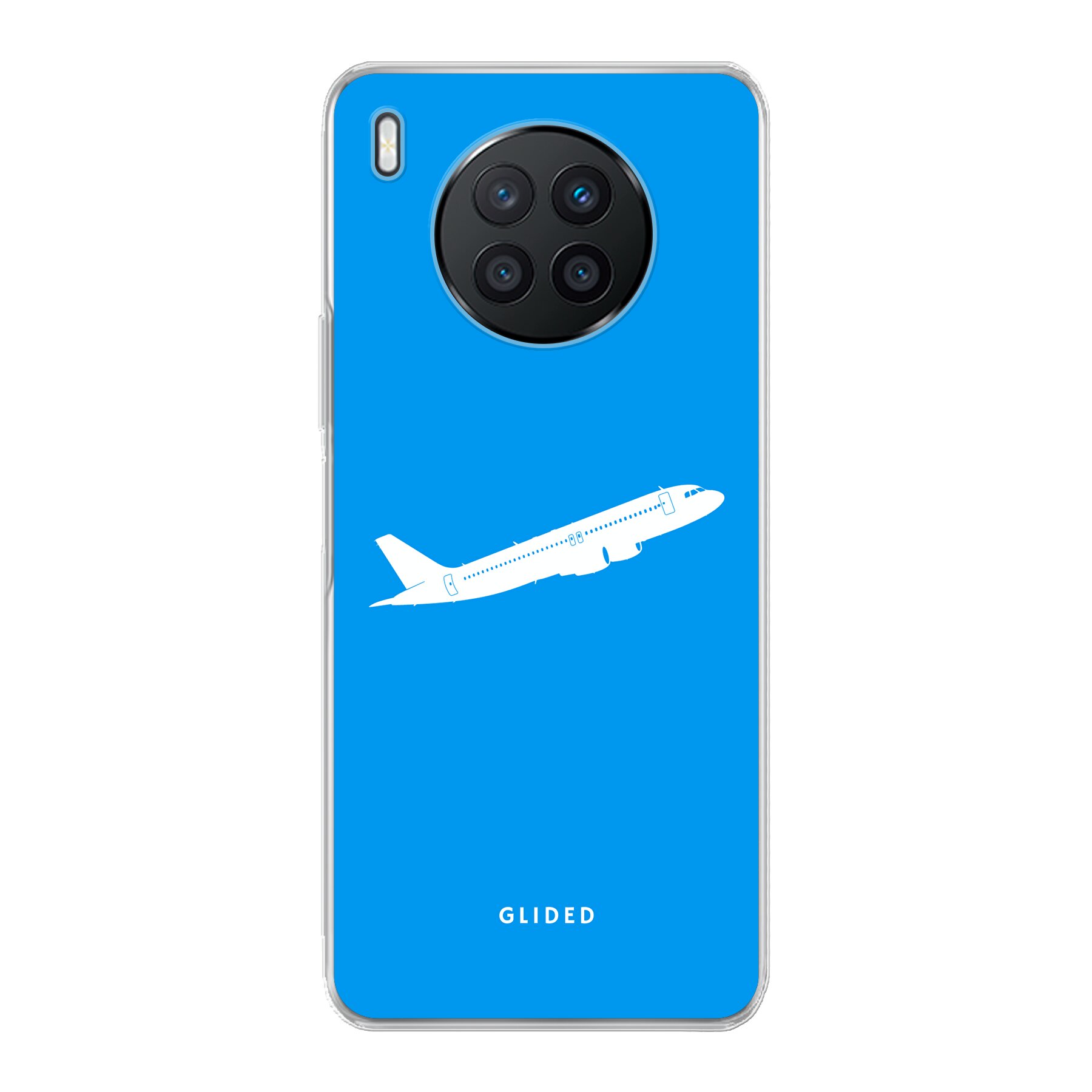 Up to Sky - Huawei Nova 8i Handyhülle