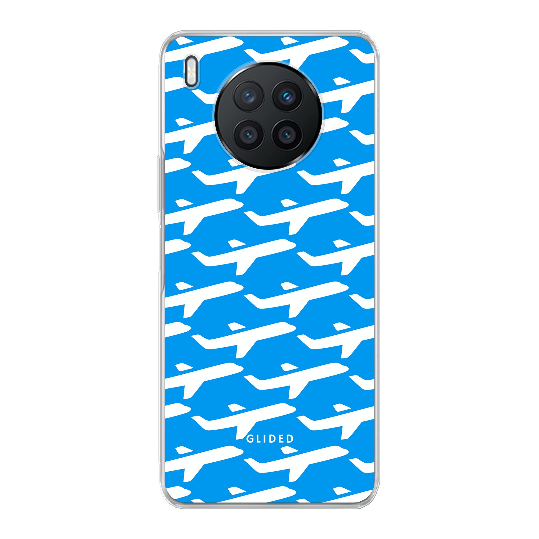 Planes - Huawei Nova 8i Handyhülle