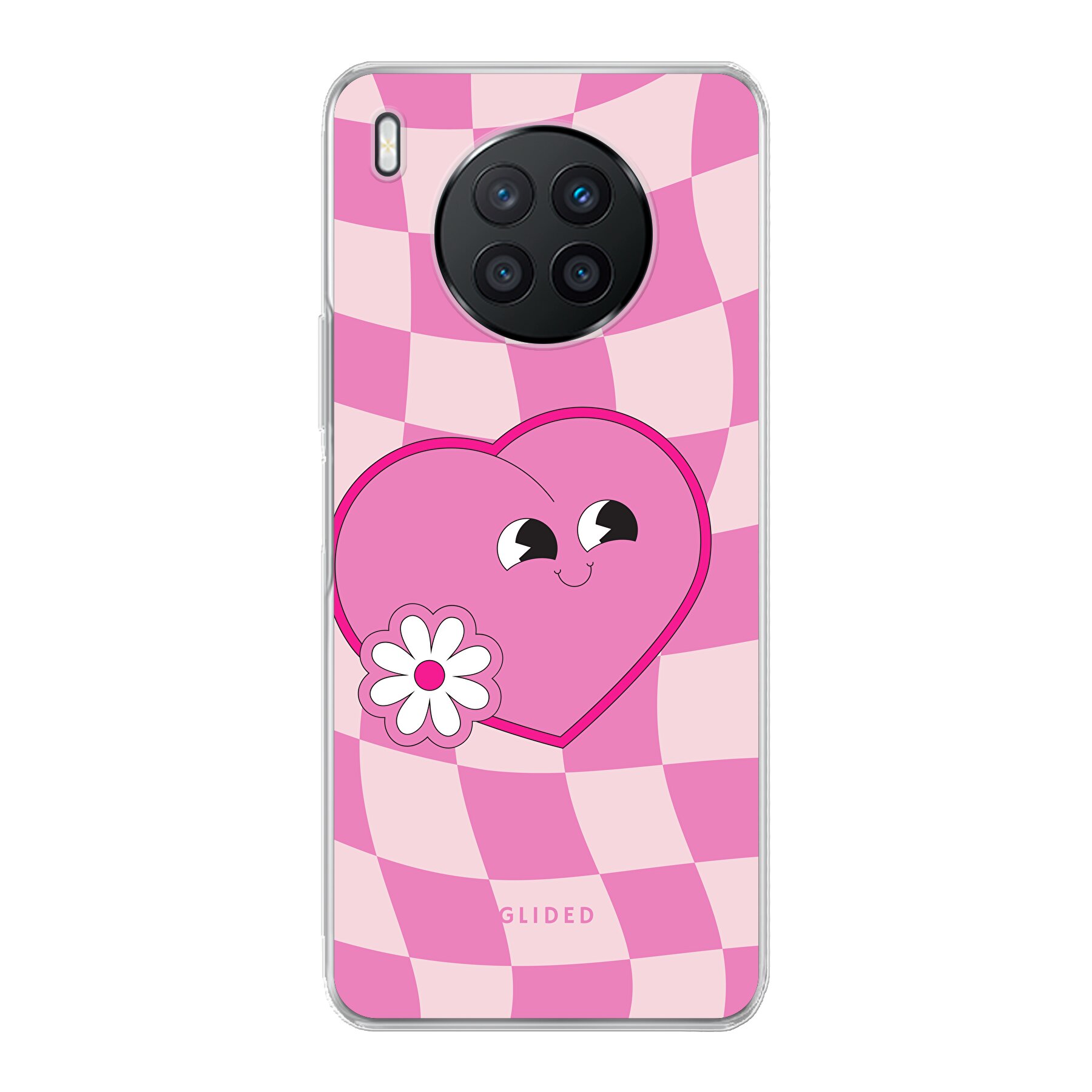 Sweet Love - Huawei Nova 8i Handyhülle