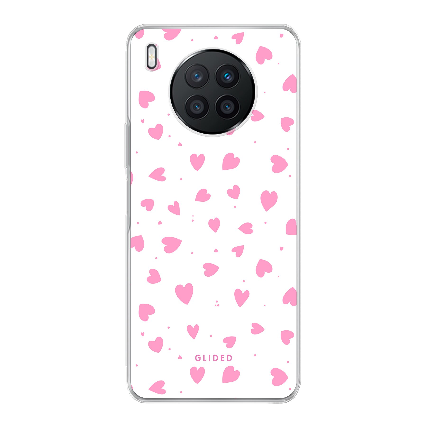 Infinite Love - Huawei Nova 8i Handyhülle