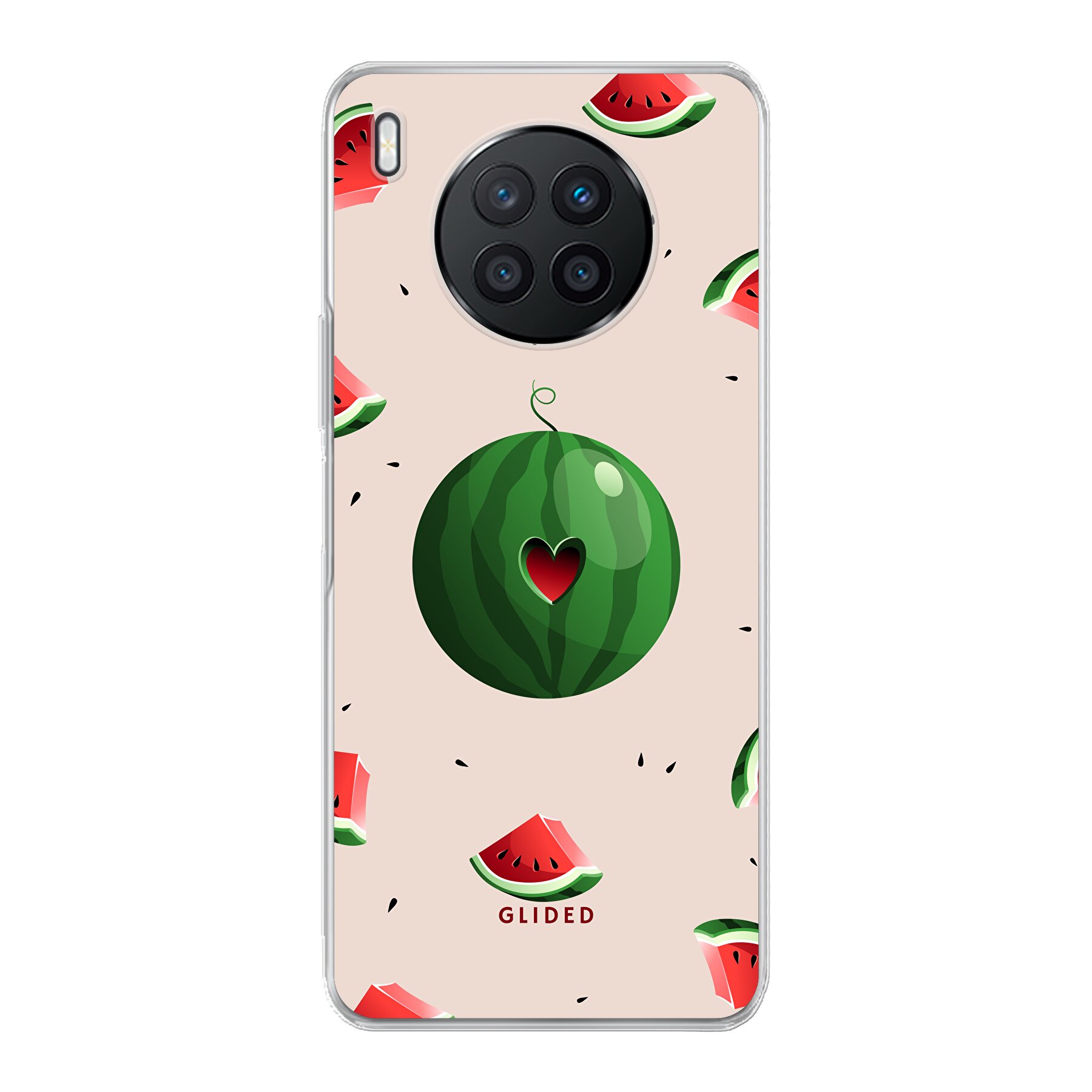 TastyLove - Huawei Nova 8i Handyhülle