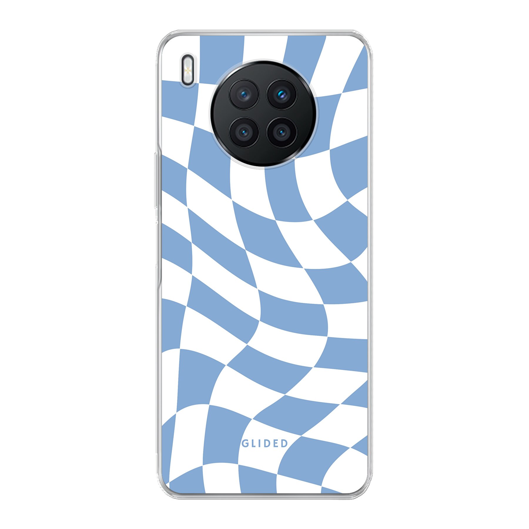 Blue Chess - Huawei Nova 8i Handyhülle