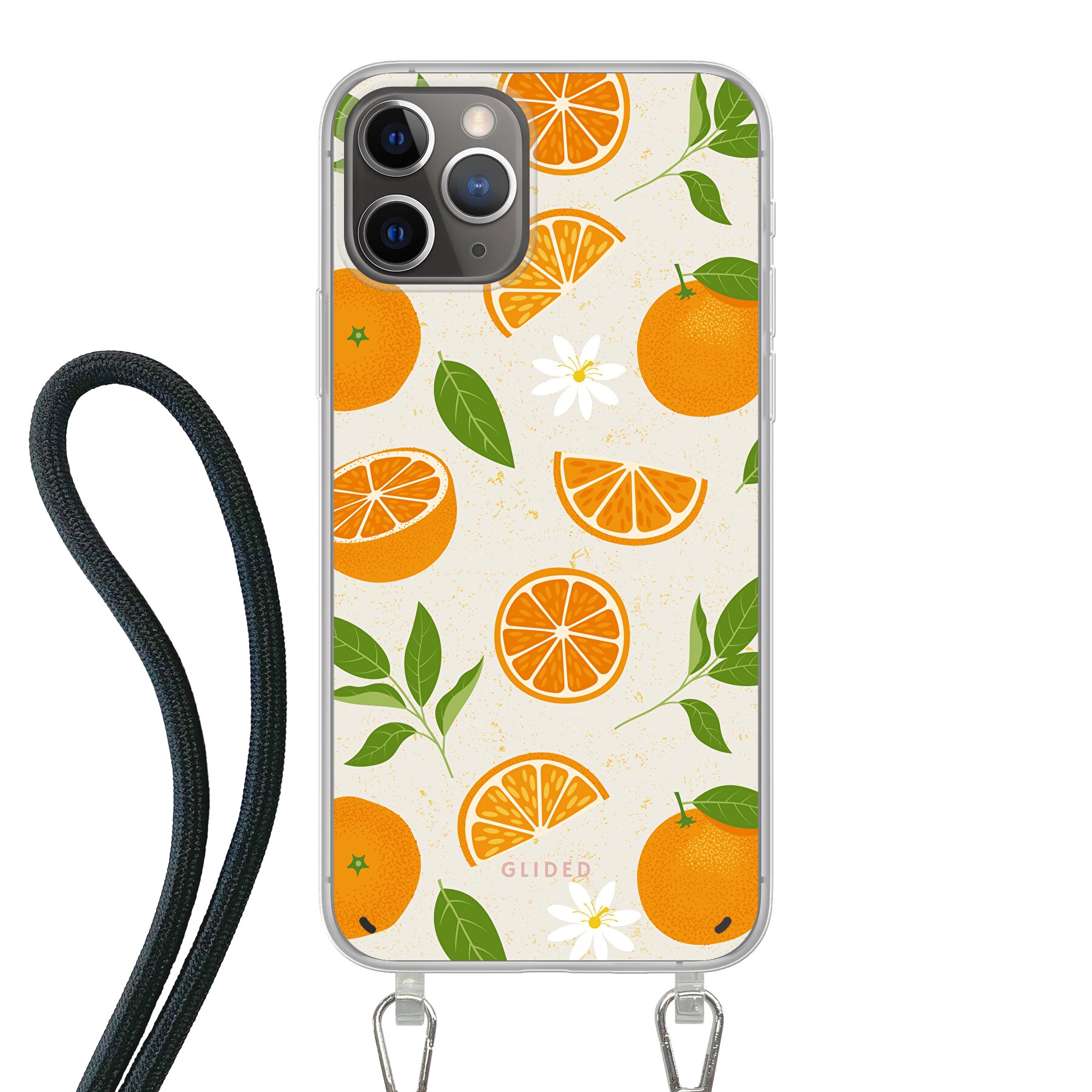 Produktbild Tasty Orange - iPhone 11 Pro Handyhülle