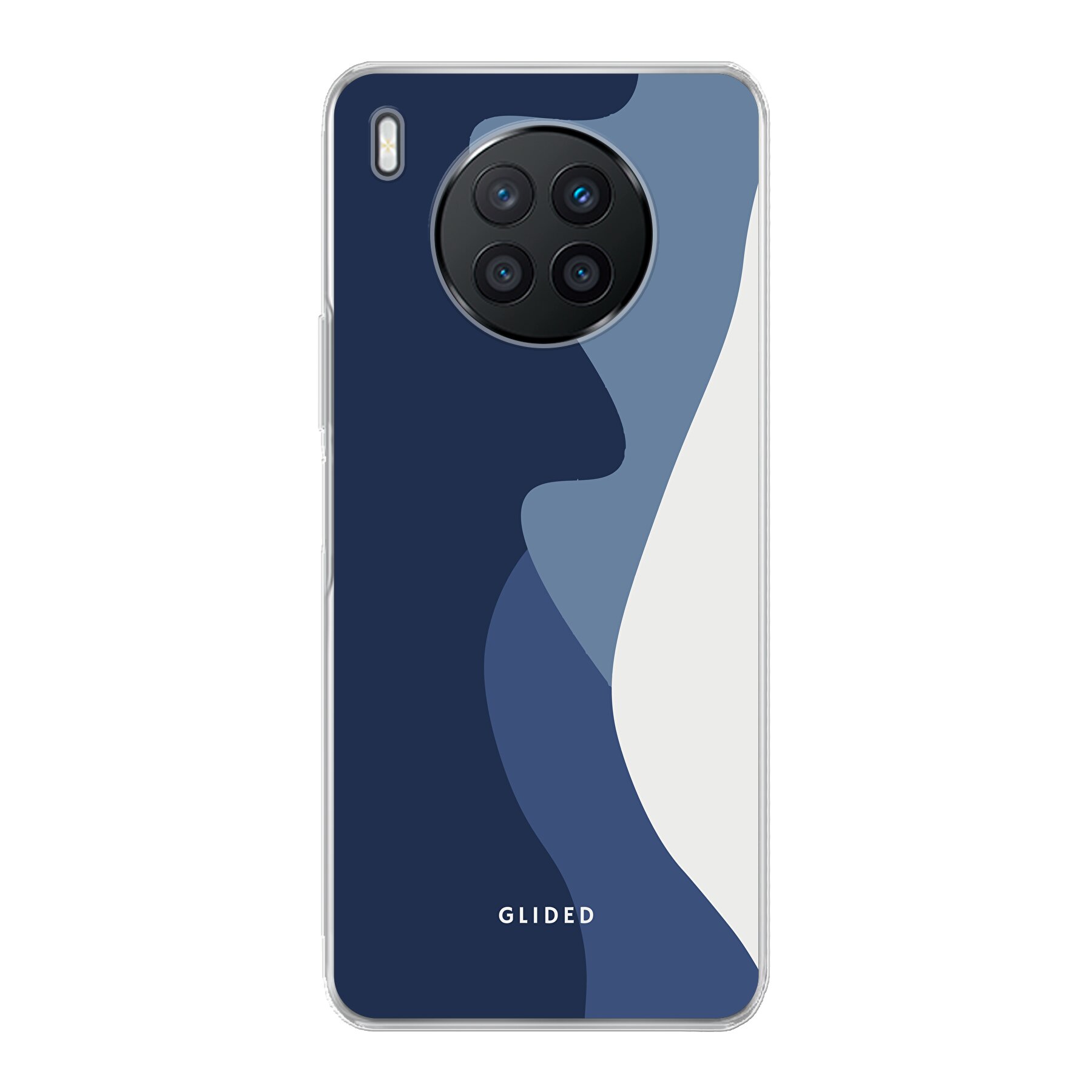 Wave Dream - Huawei Nova 8i Handyhülle