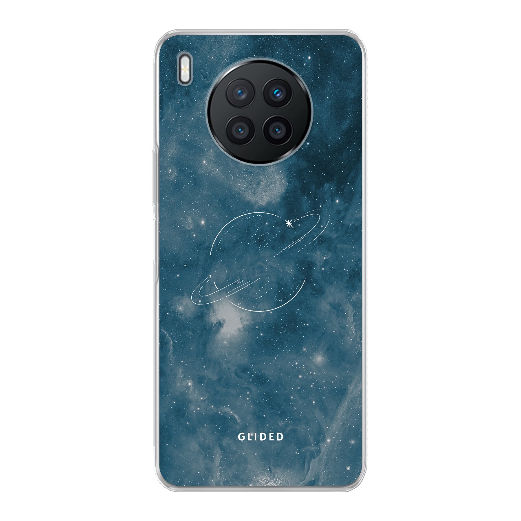 Space Time - Huawei Nova 8i Handyhülle