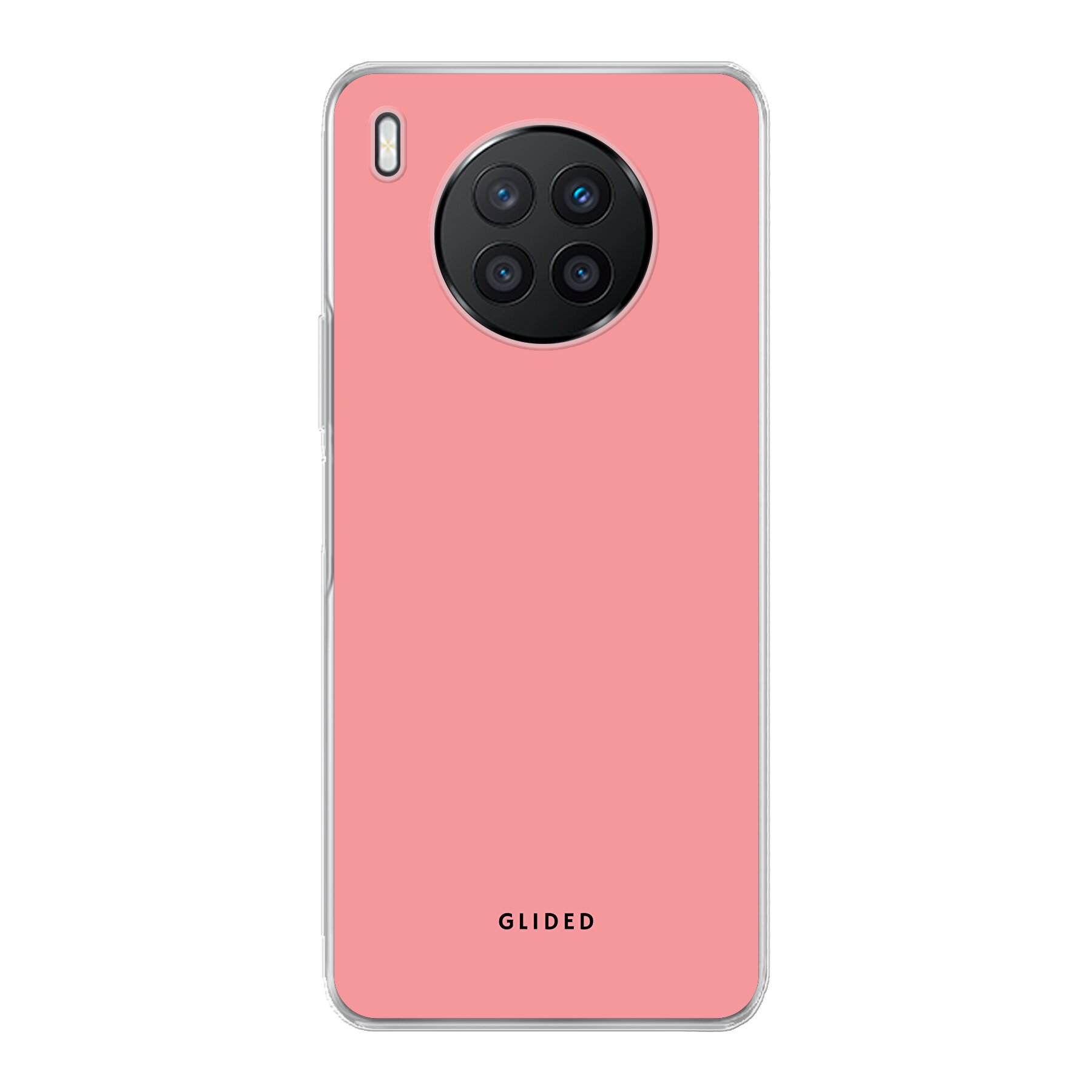 Blush Bloom - Huawei Nova 8i Handyhülle