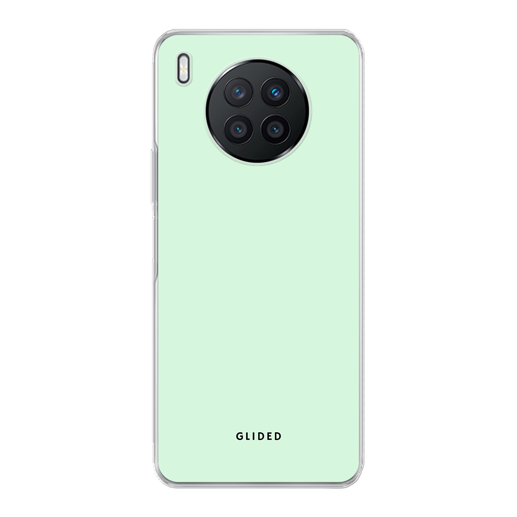 Mint Breeze - Huawei Nova 8i Handyhülle
