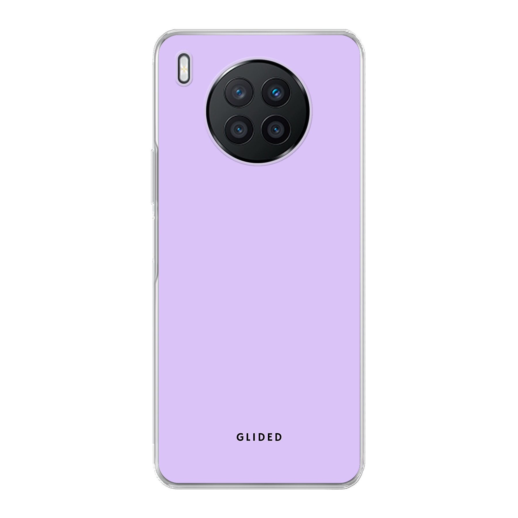 Gentle Orchid - Huawei Nova 8i Handyhülle