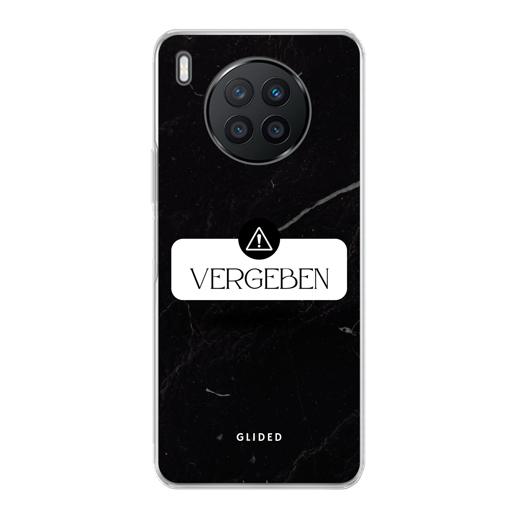 Taken - Huawei Nova 8i Handyhülle