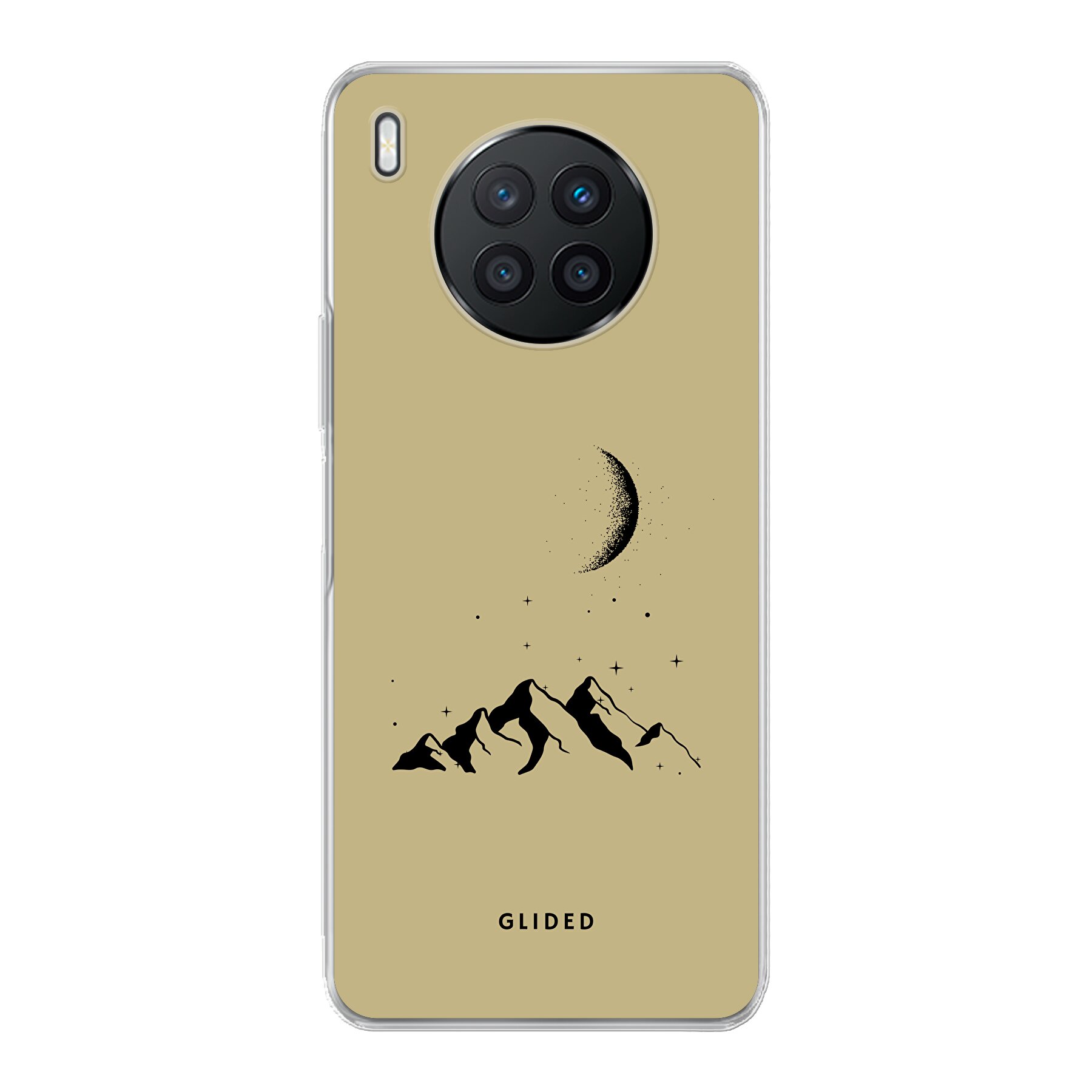 Product image Lunar Peaks - Huawei Nova 8i Phone case