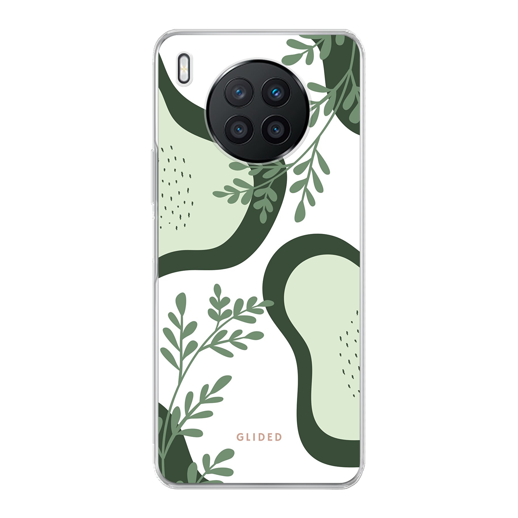 Avocado - Huawei Nova 8i Handyhülle