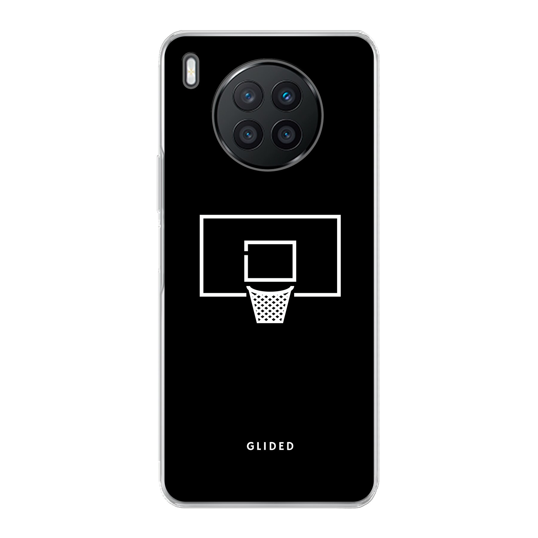 Basketball Fun - Huawei Nova 8i Handyhülle