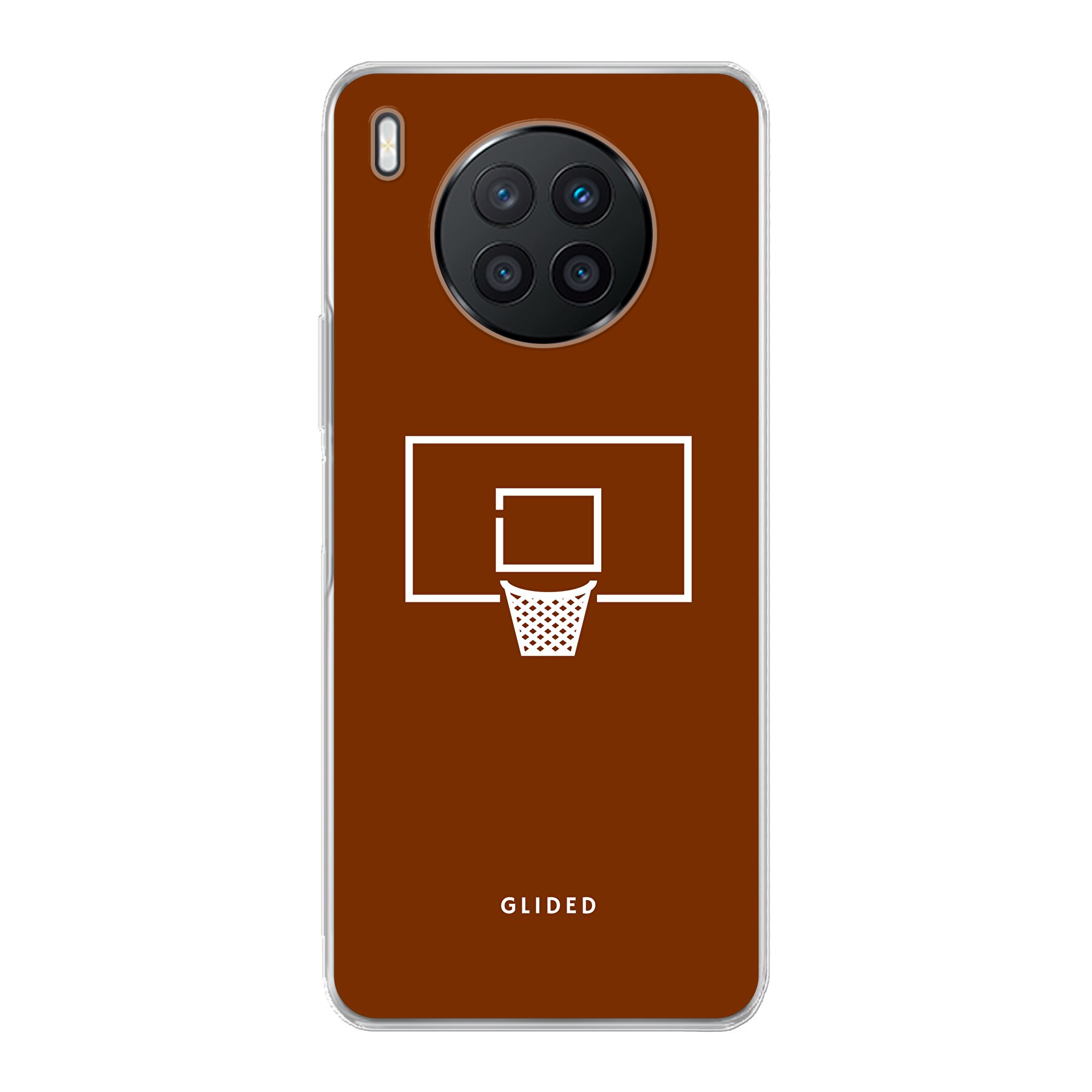 Basket Blaze - Huawei Nova 8i Handyhülle