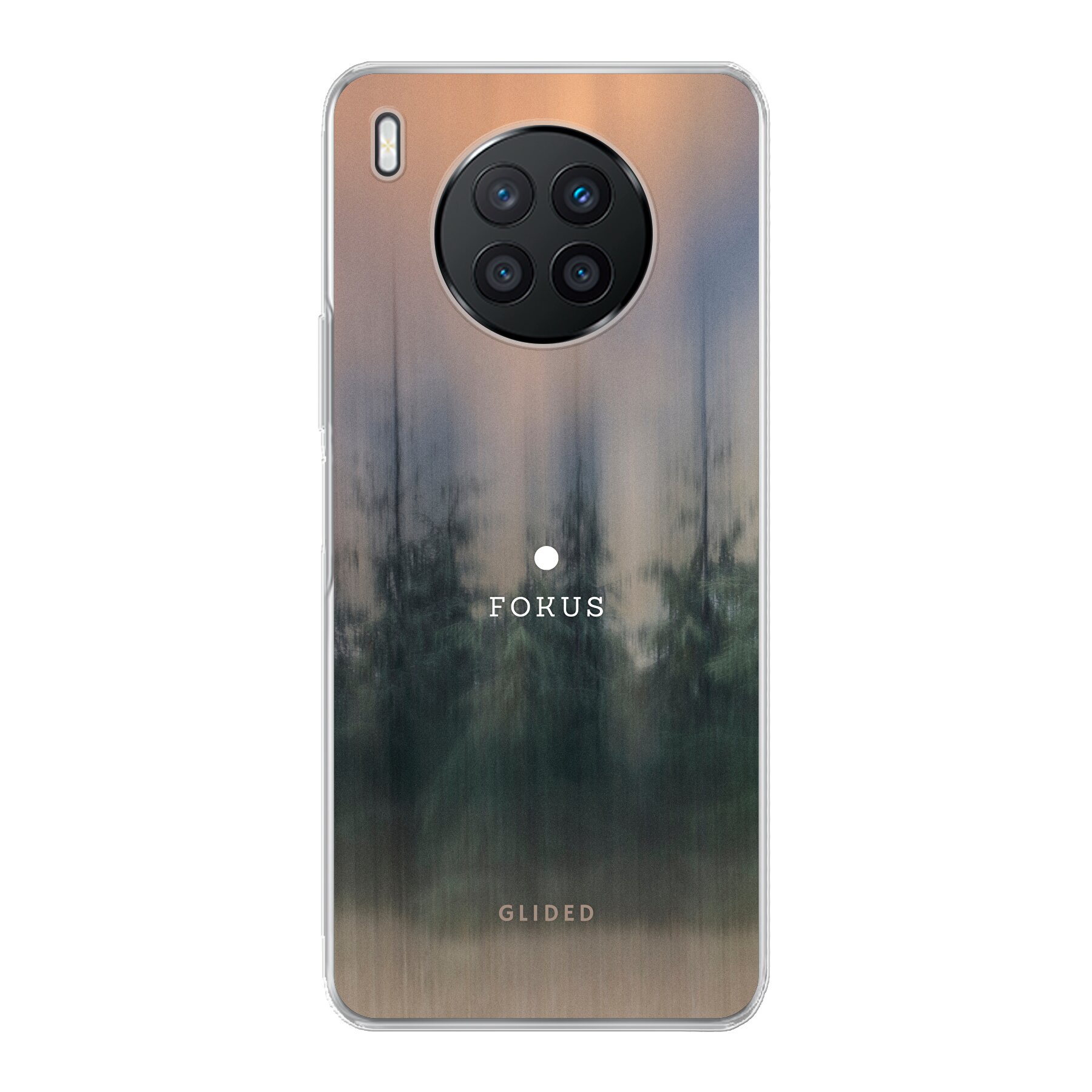 Focus - Huawei Nova 8i Handyhülle