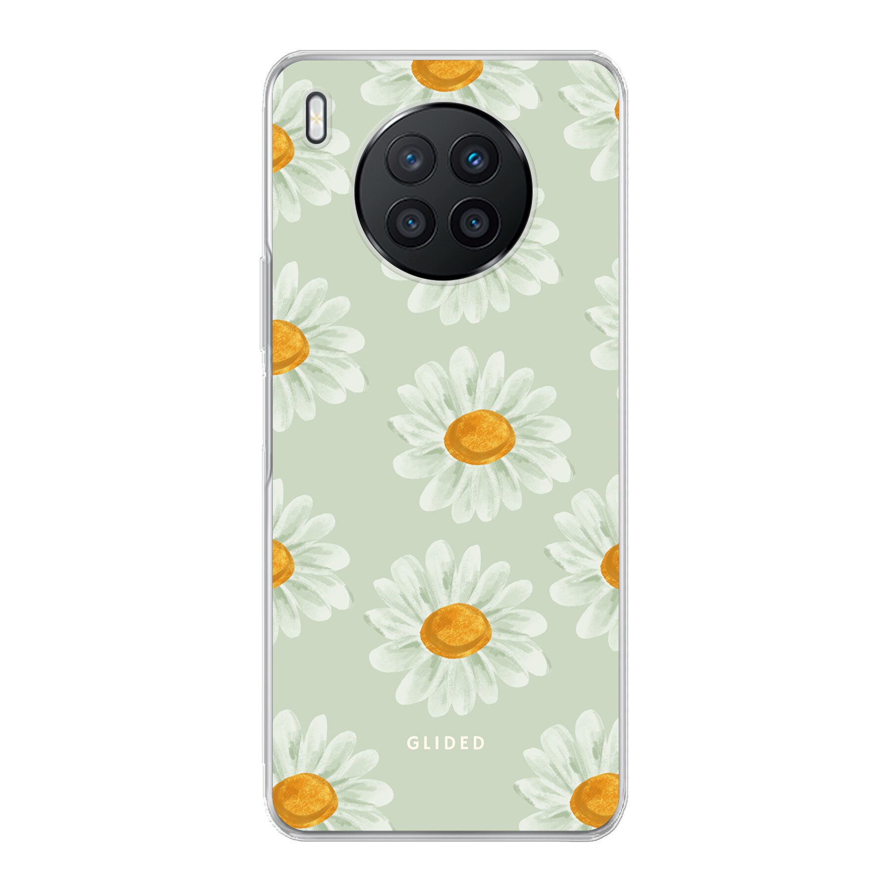 Daisy - Huawei Nova 8i Handyhülle