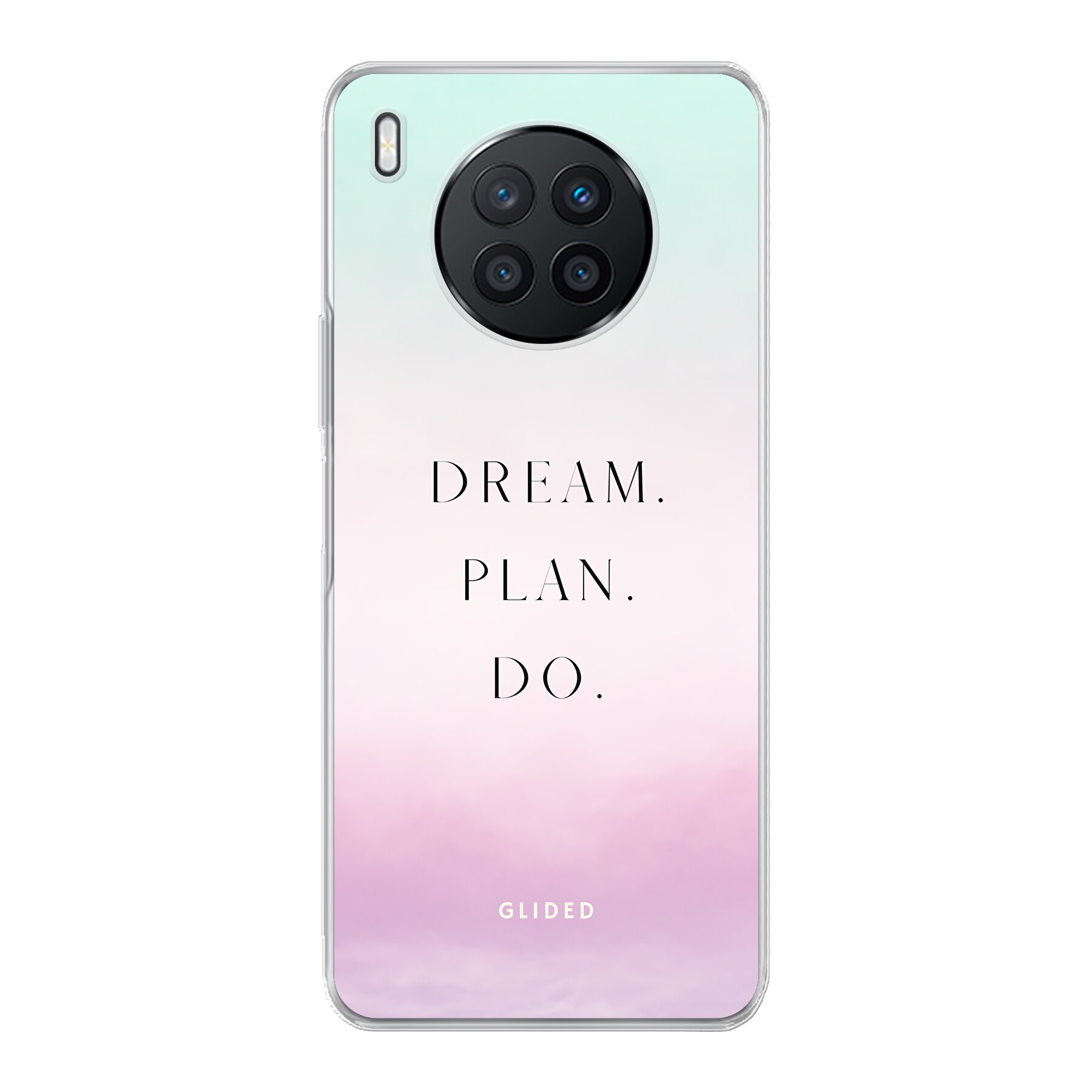 Dream - Huawei Nova 8i Handyhülle