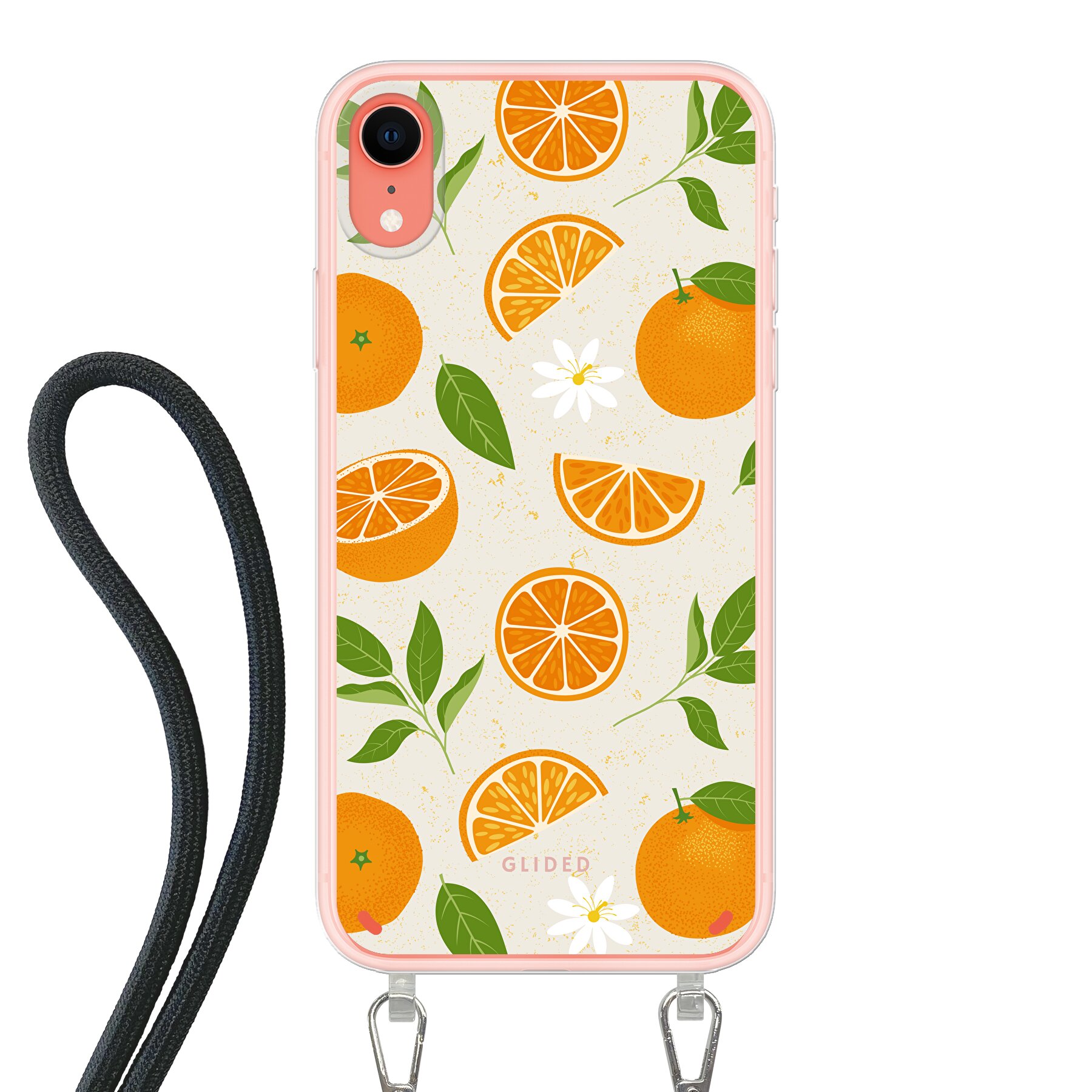Produktbild Tasty Orange - iPhone XR Handyhülle