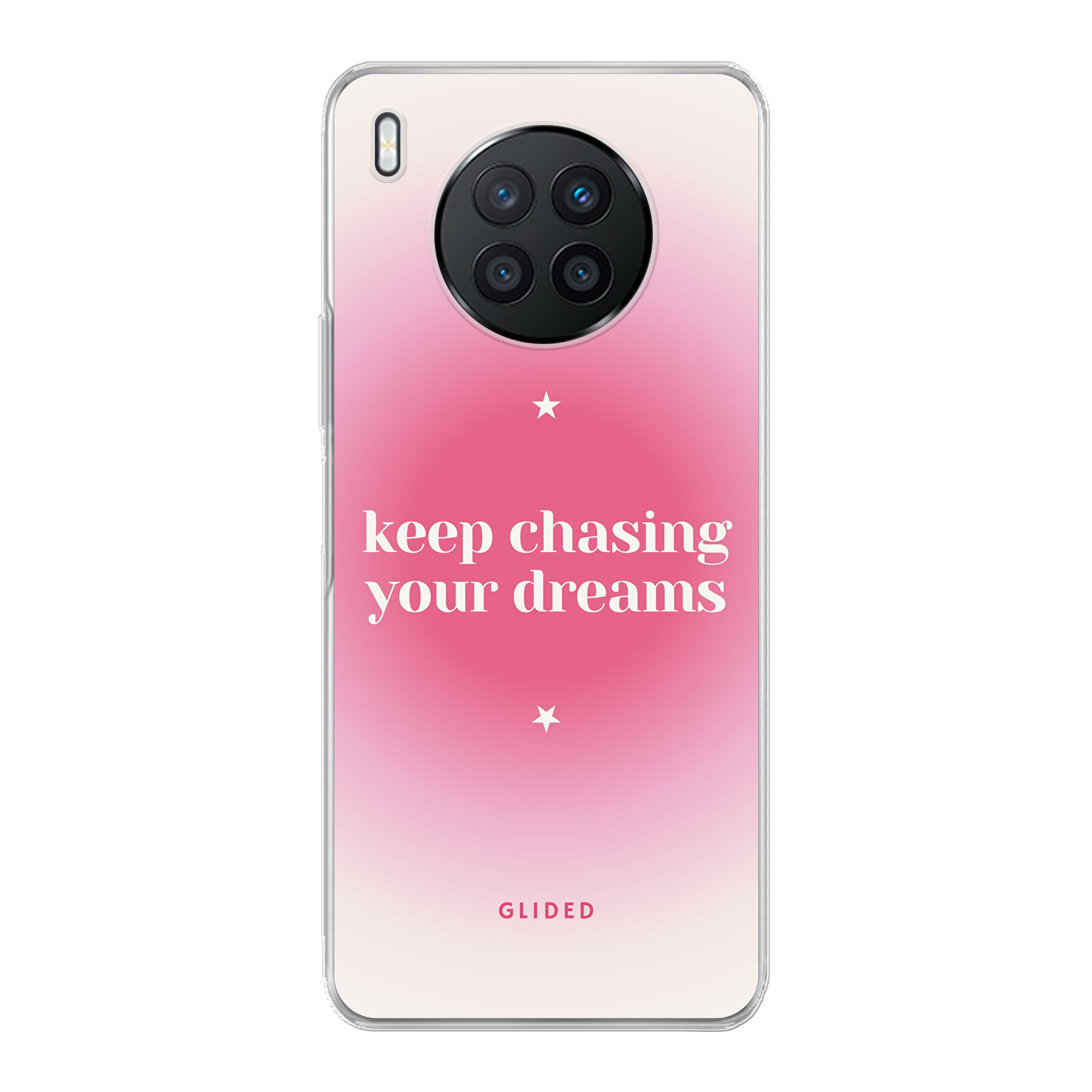 Chasing Dreams - Huawei Nova 8i Handyhülle