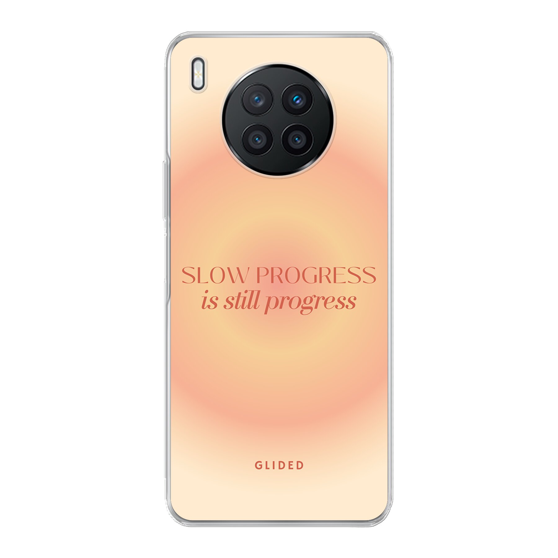 Progress - Huawei Nova 8i Handyhülle