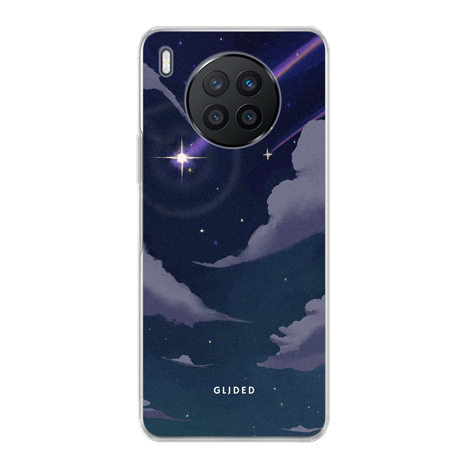 Wish - Huawei Nova 8i Handyhülle