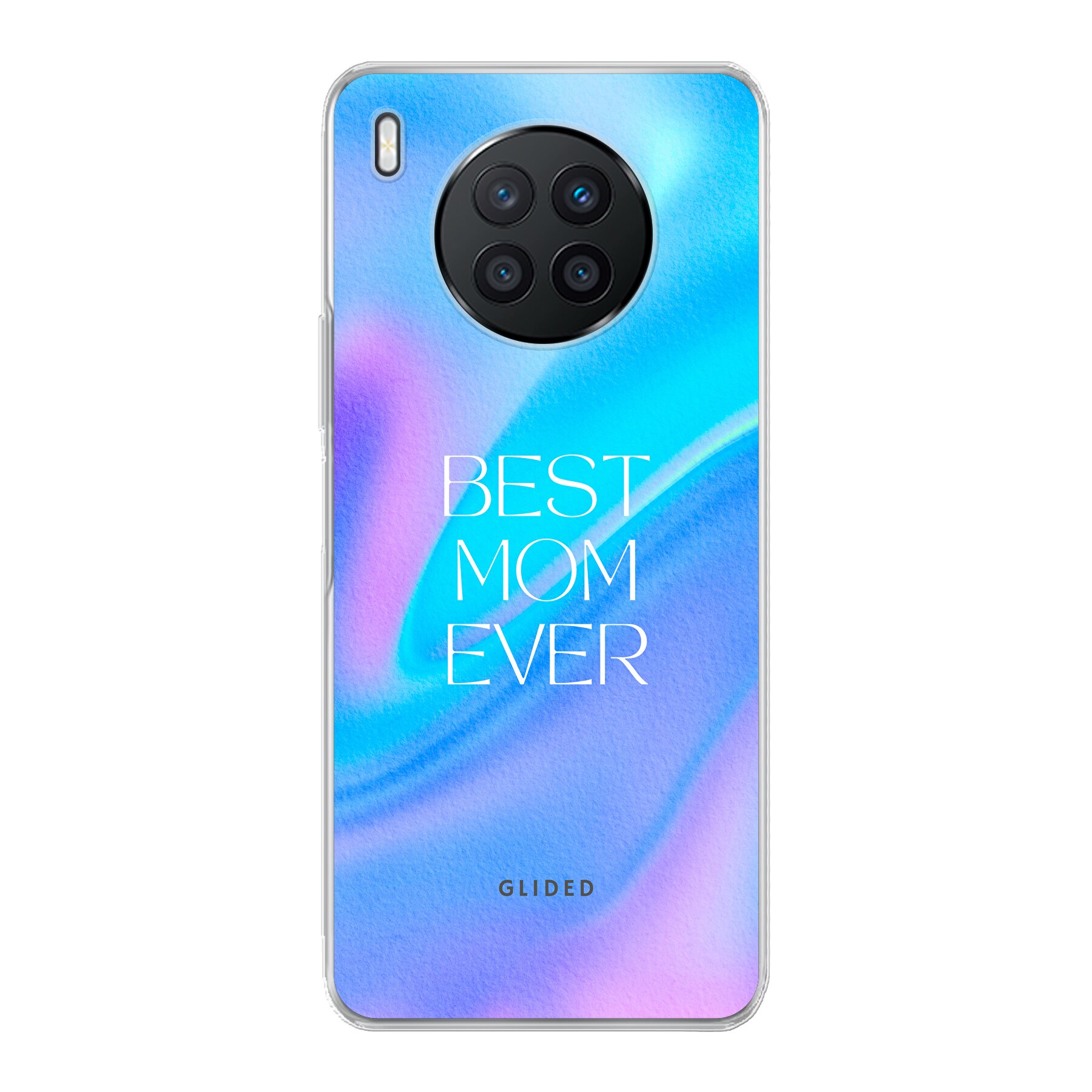 Best Mom - Huawei Nova 8i Handyhülle