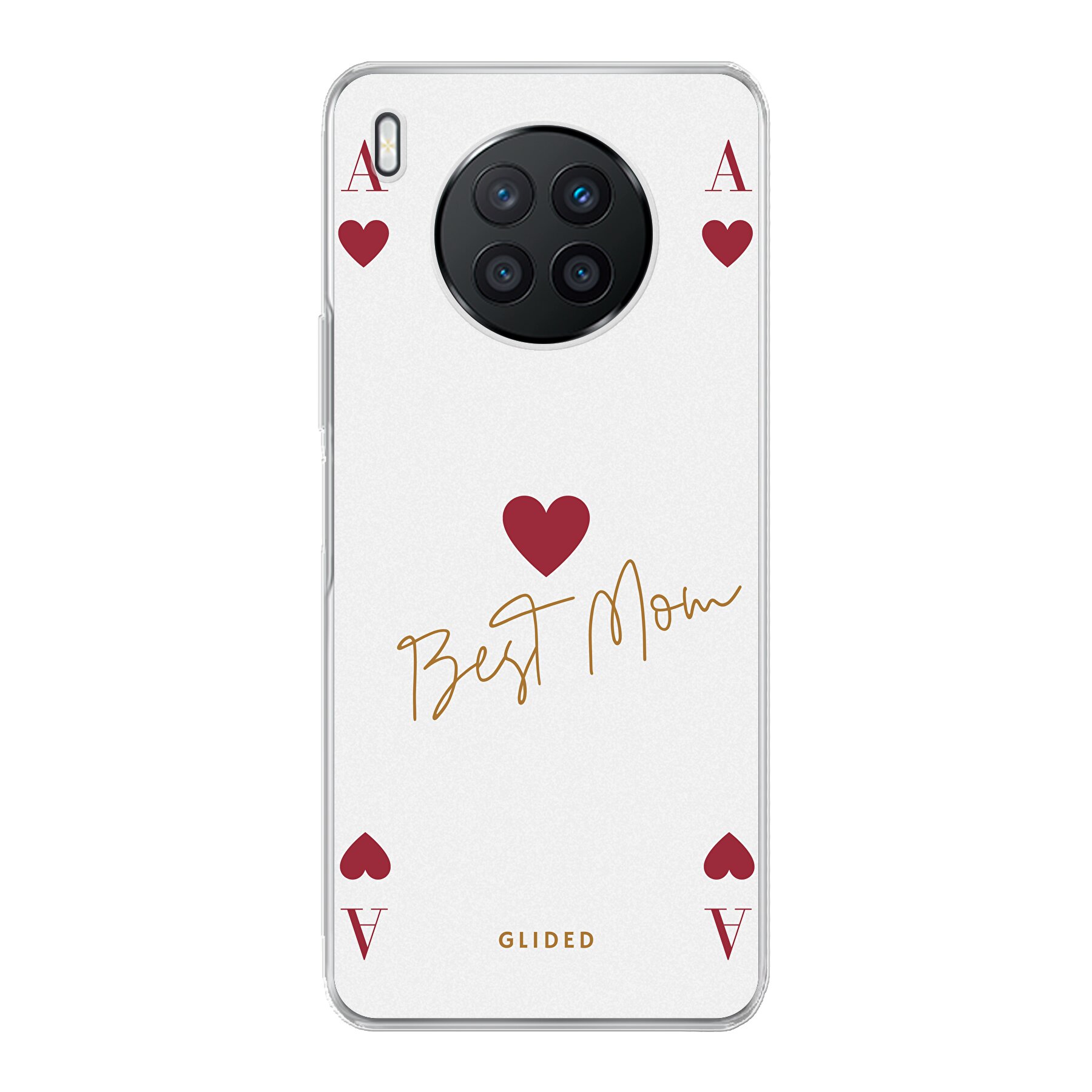 Mom's Game - Huawei Nova 8i Handyhülle