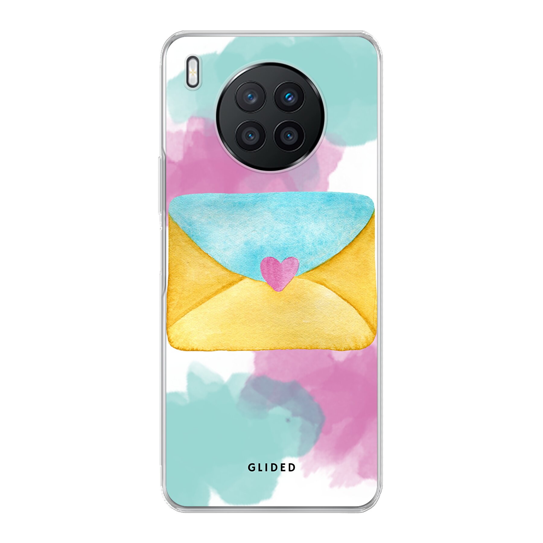 Envelope - Huawei Nova 8i Handyhülle