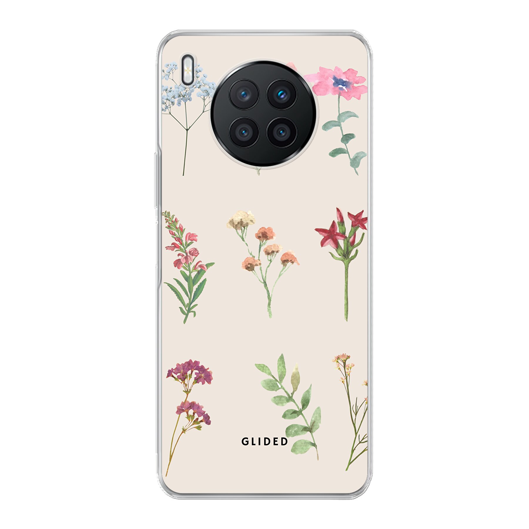 Botanical Garden - Huawei Nova 8i Handyhülle