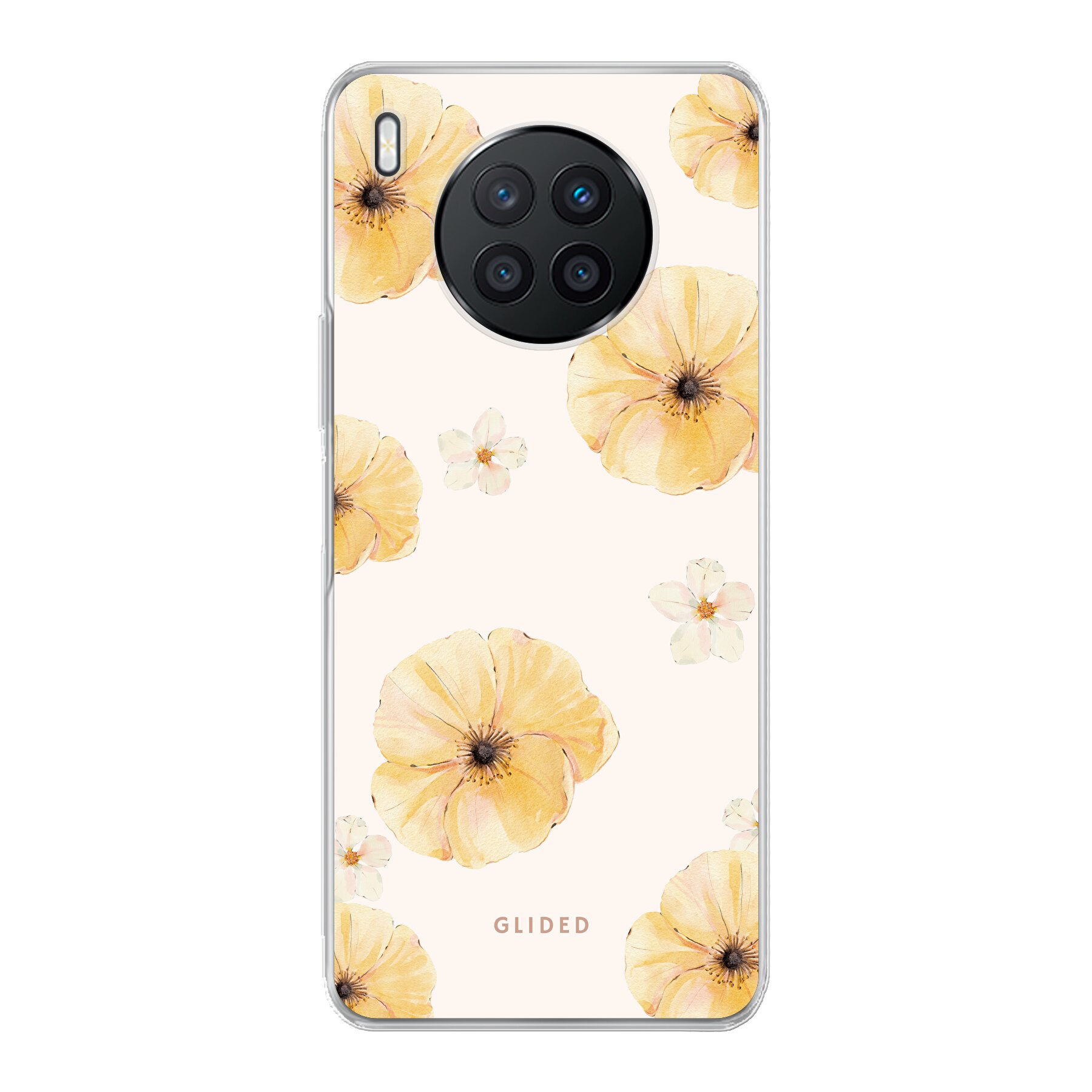 Sunny | GLIDED X CARMEN.RSO - Huawei Nova 8i Handyhülle