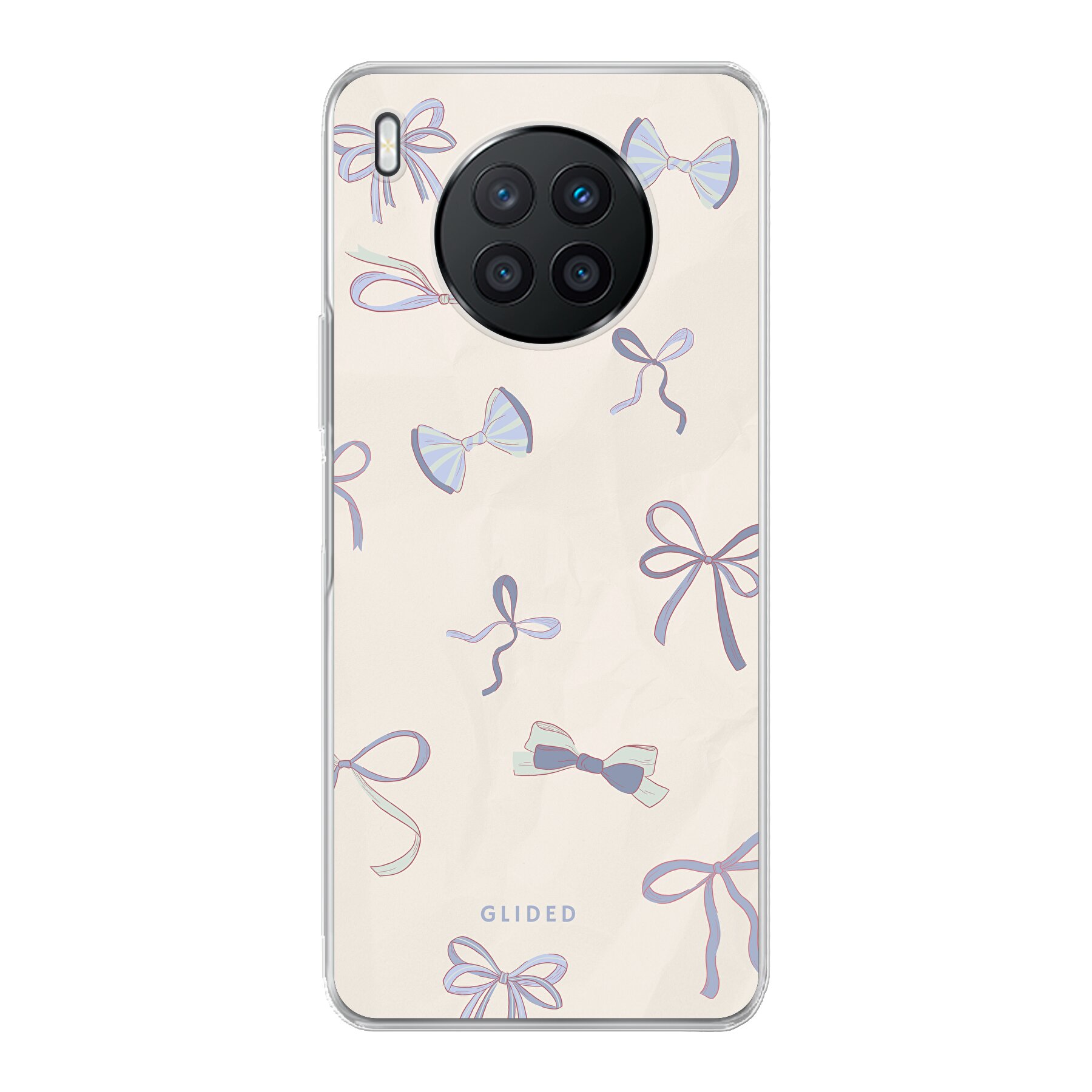 Bows - Huawei Nova 8i Handyhülle
